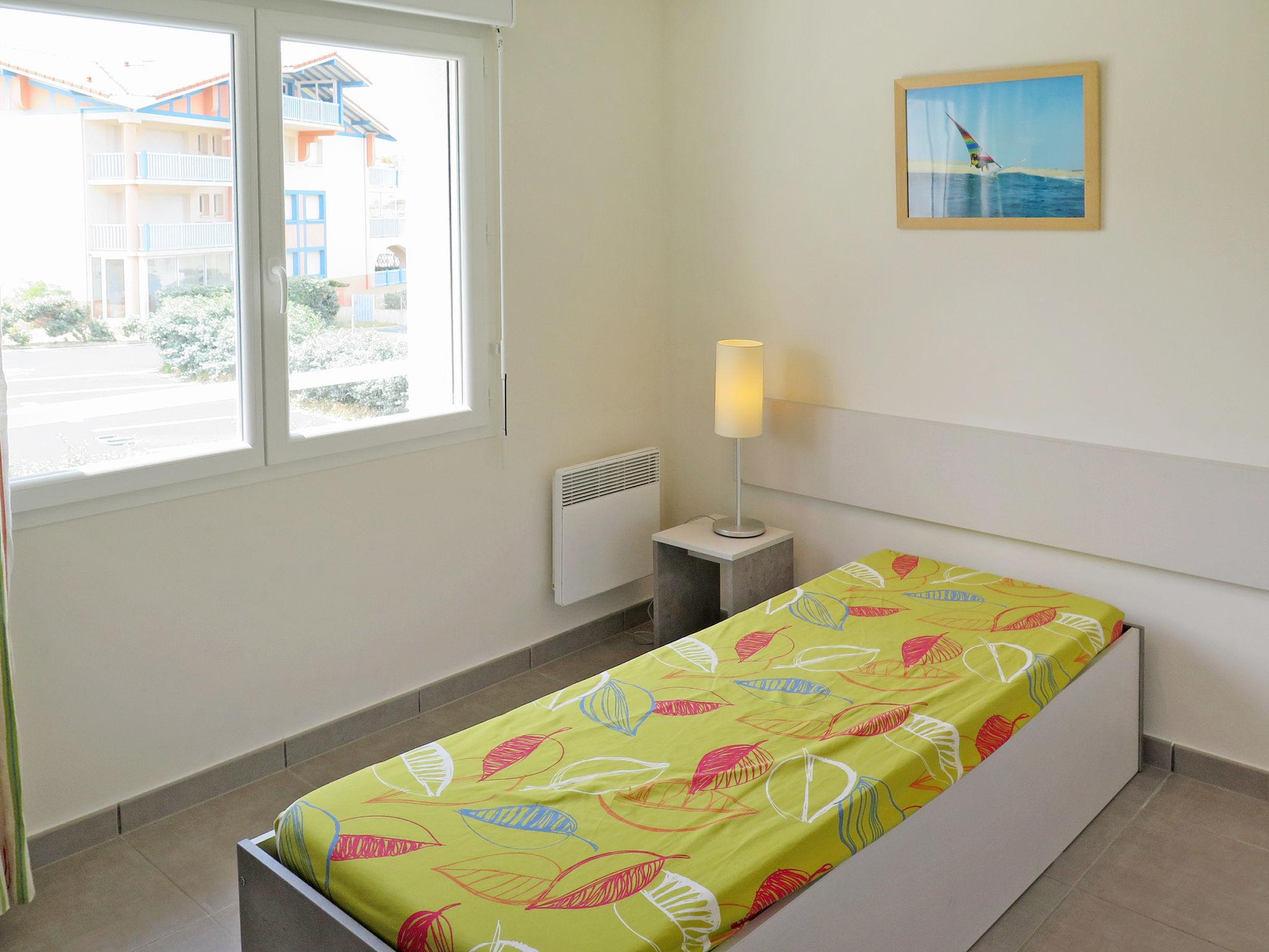 Foto 14 - Appartamento con 2 camere da letto a Vieux-Boucau-les-Bains con terrazza e vista mare