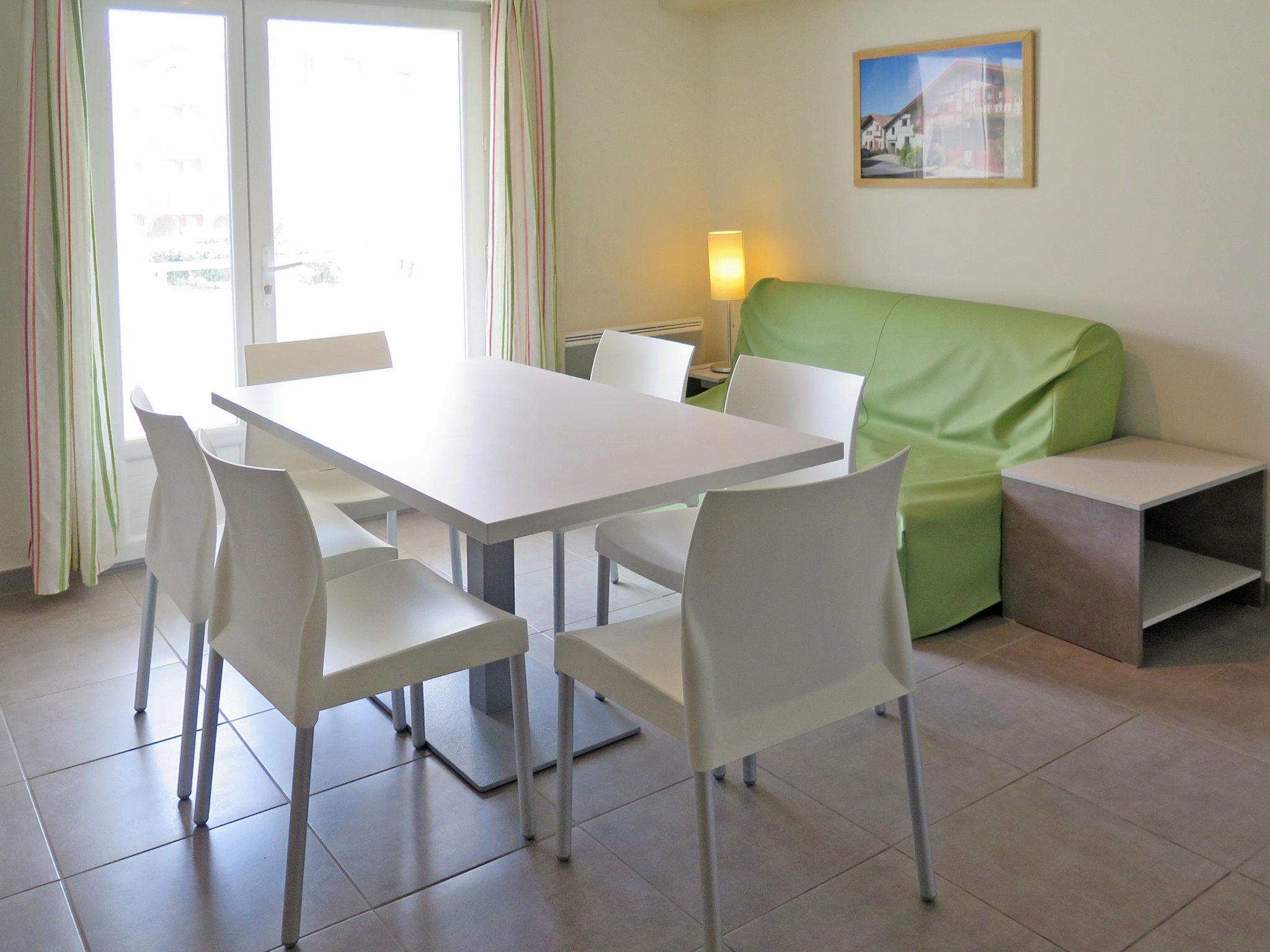 Foto 3 - Apartamento de 2 quartos em Vieux-Boucau-les-Bains com terraço