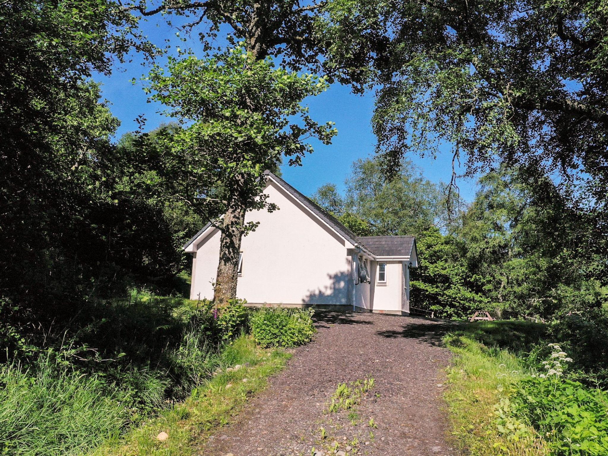 Photo 6 - 1 bedroom House in Inverness with mountain view