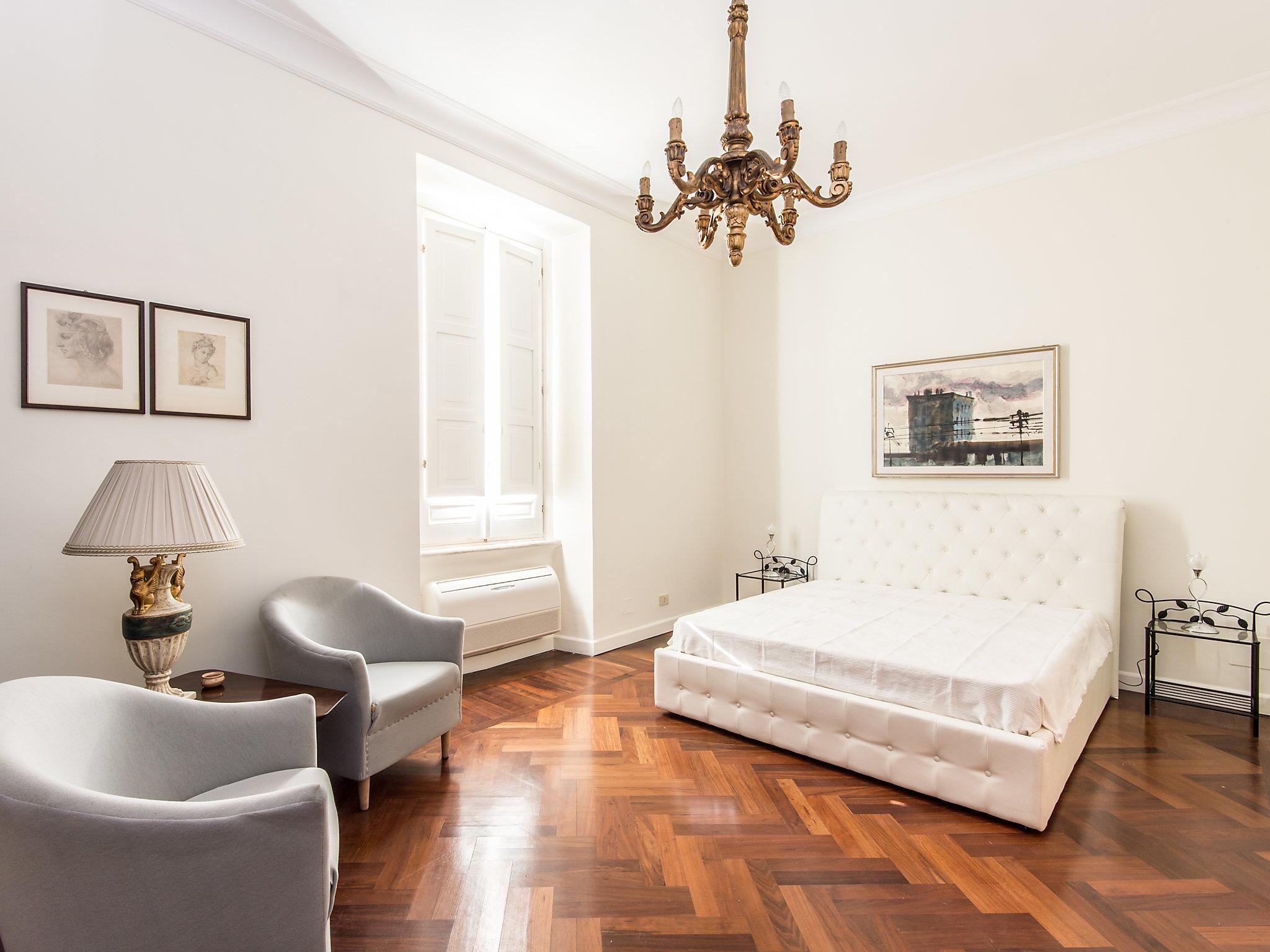Foto 3 - Apartment mit 4 Schlafzimmern in Rom
