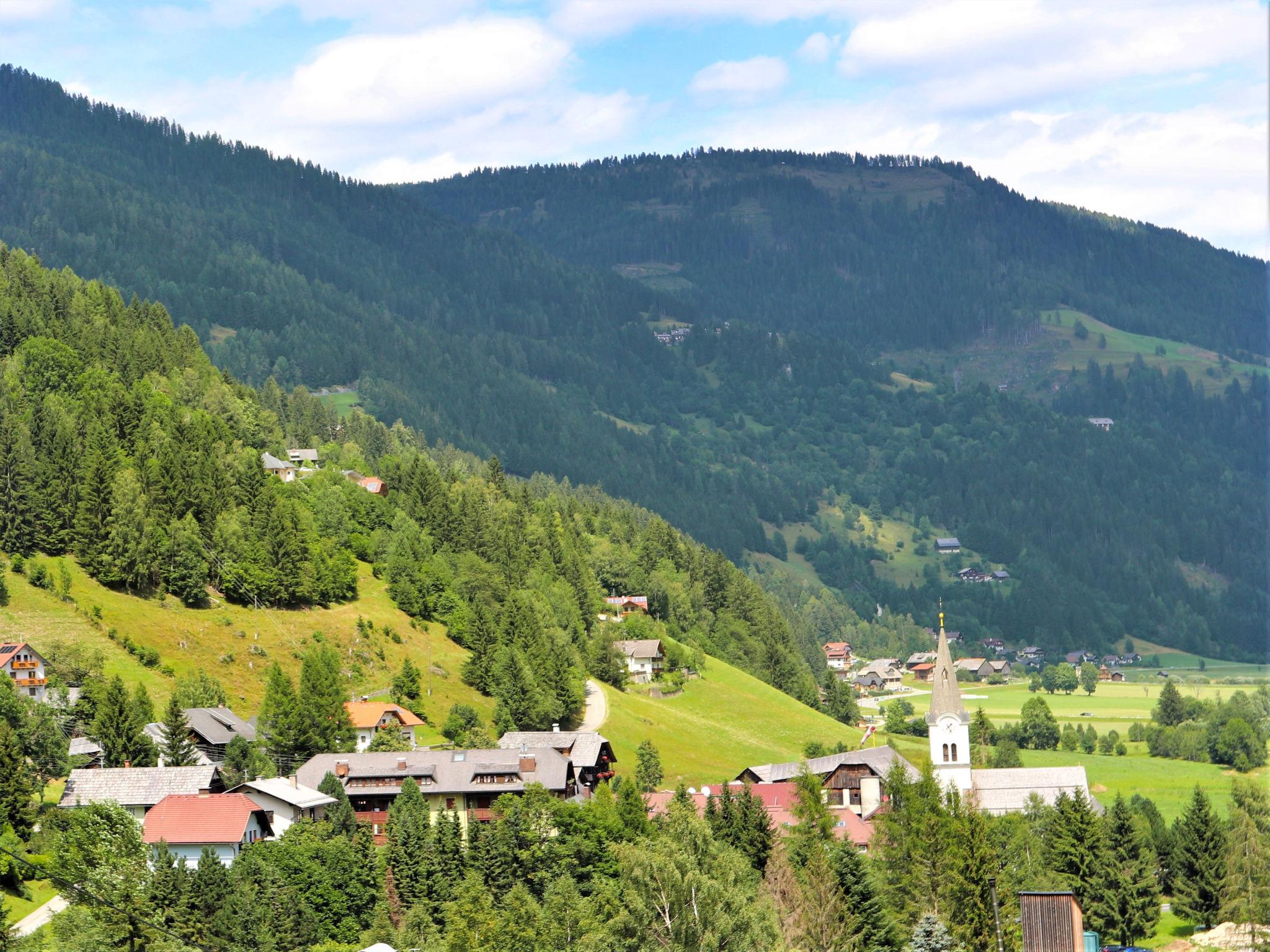 Foto 45 - Casa de 3 habitaciones en Reichenau con terraza y vistas a la montaña