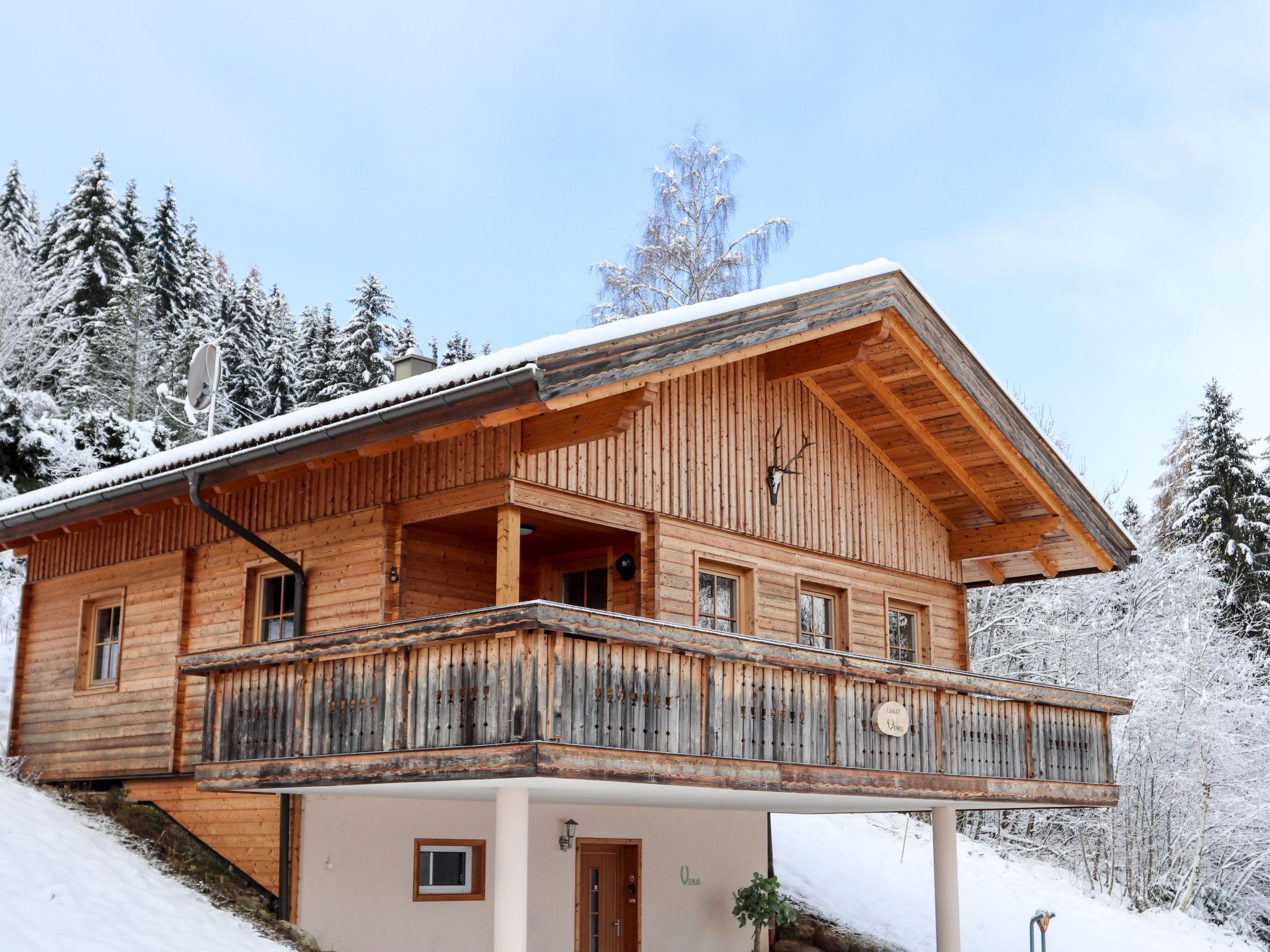 Photo 57 - Maison de 3 chambres à Reichenau avec terrasse et vues sur la montagne