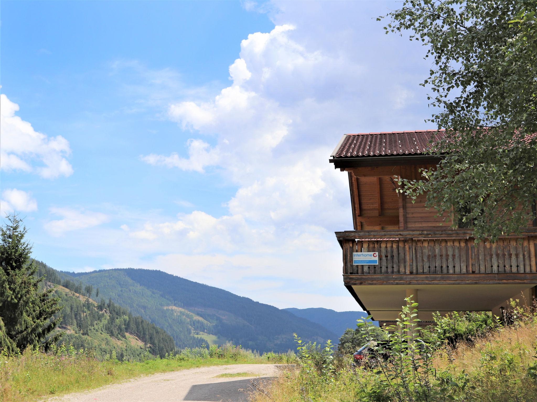 Foto 46 - Casa de 3 habitaciones en Reichenau con terraza y vistas a la montaña