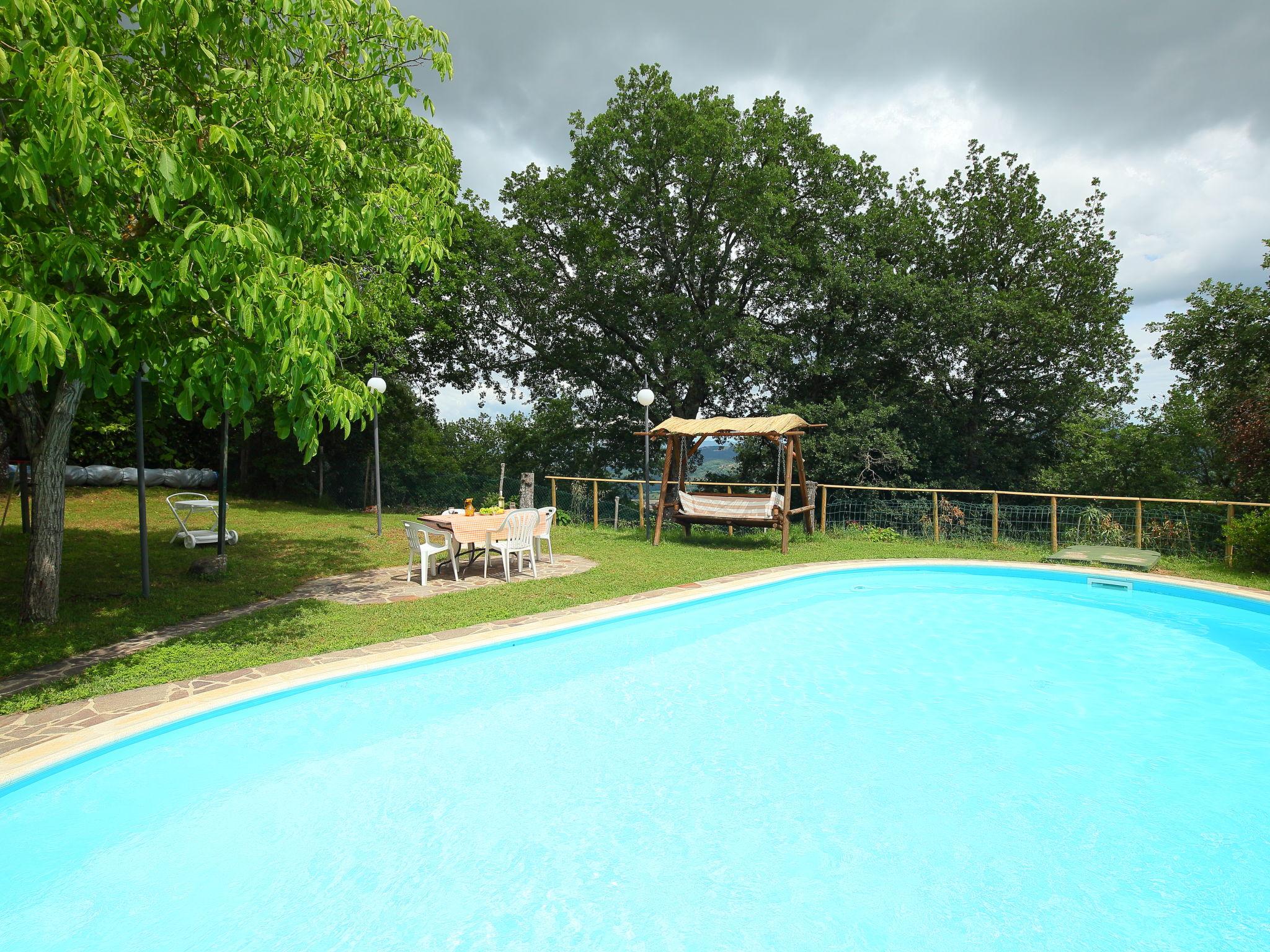 Photo 17 - Maison de 2 chambres à Umbertide avec piscine et jardin