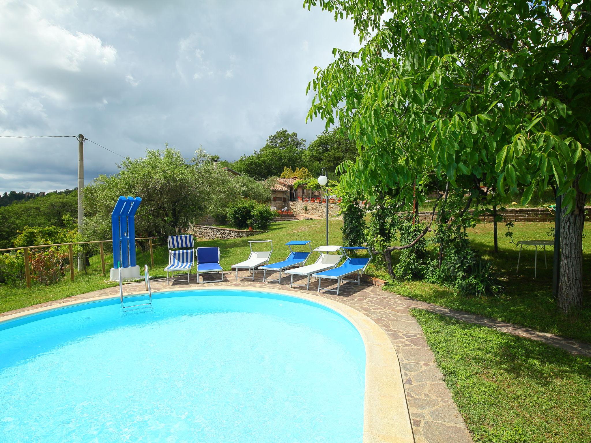 Photo 16 - Maison de 2 chambres à Umbertide avec piscine et jardin