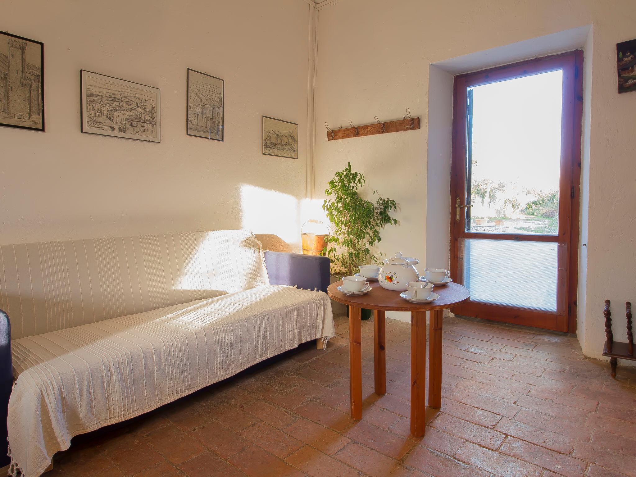 Photo 12 - Maison de 2 chambres à Umbertide avec piscine et jardin