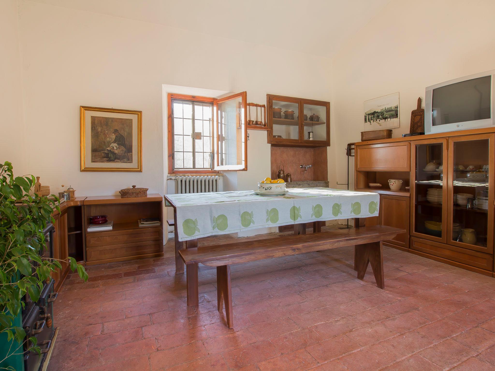 Photo 13 - Maison de 2 chambres à Umbertide avec piscine et jardin