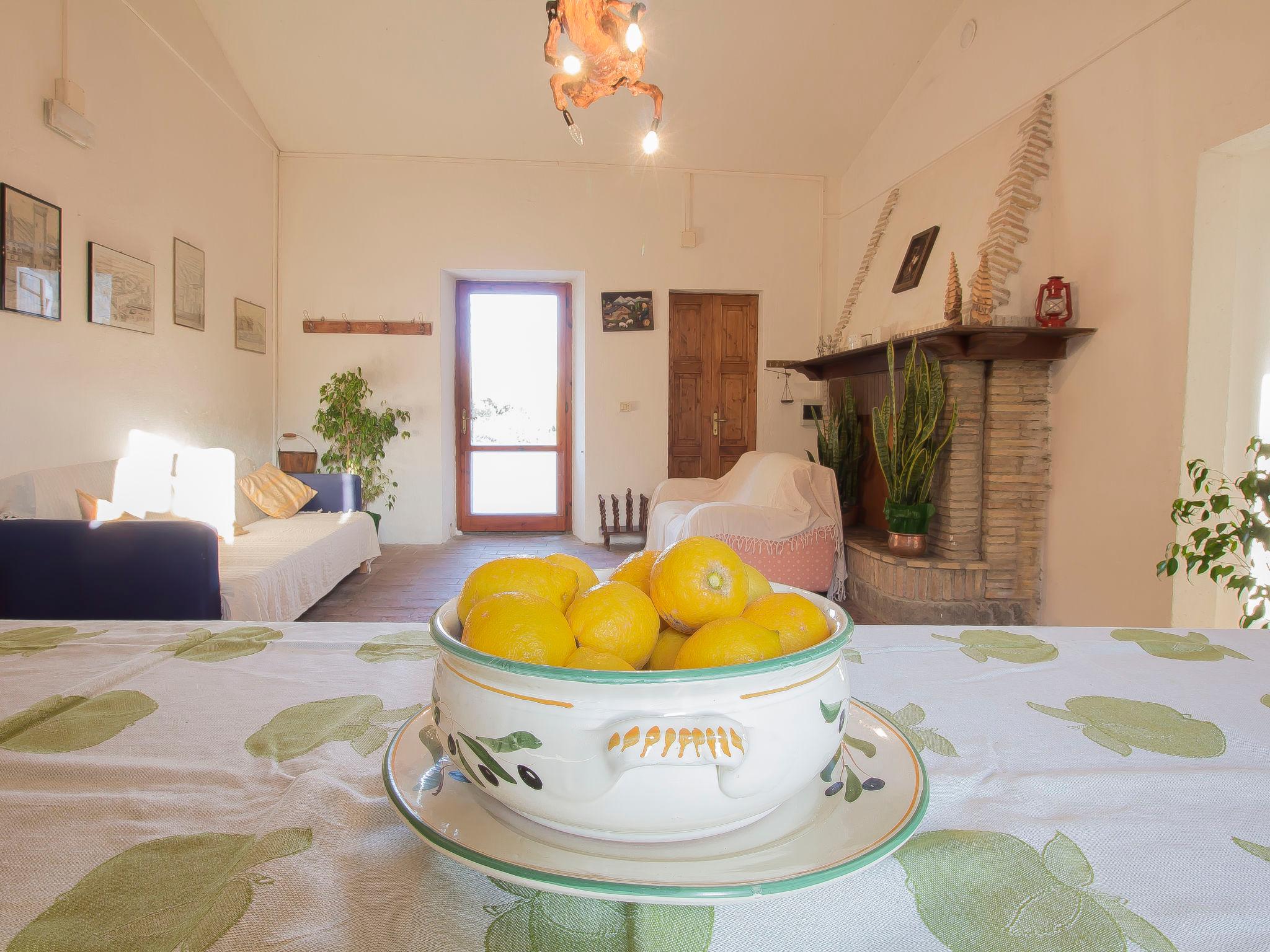 Photo 7 - Maison de 2 chambres à Umbertide avec piscine et jardin