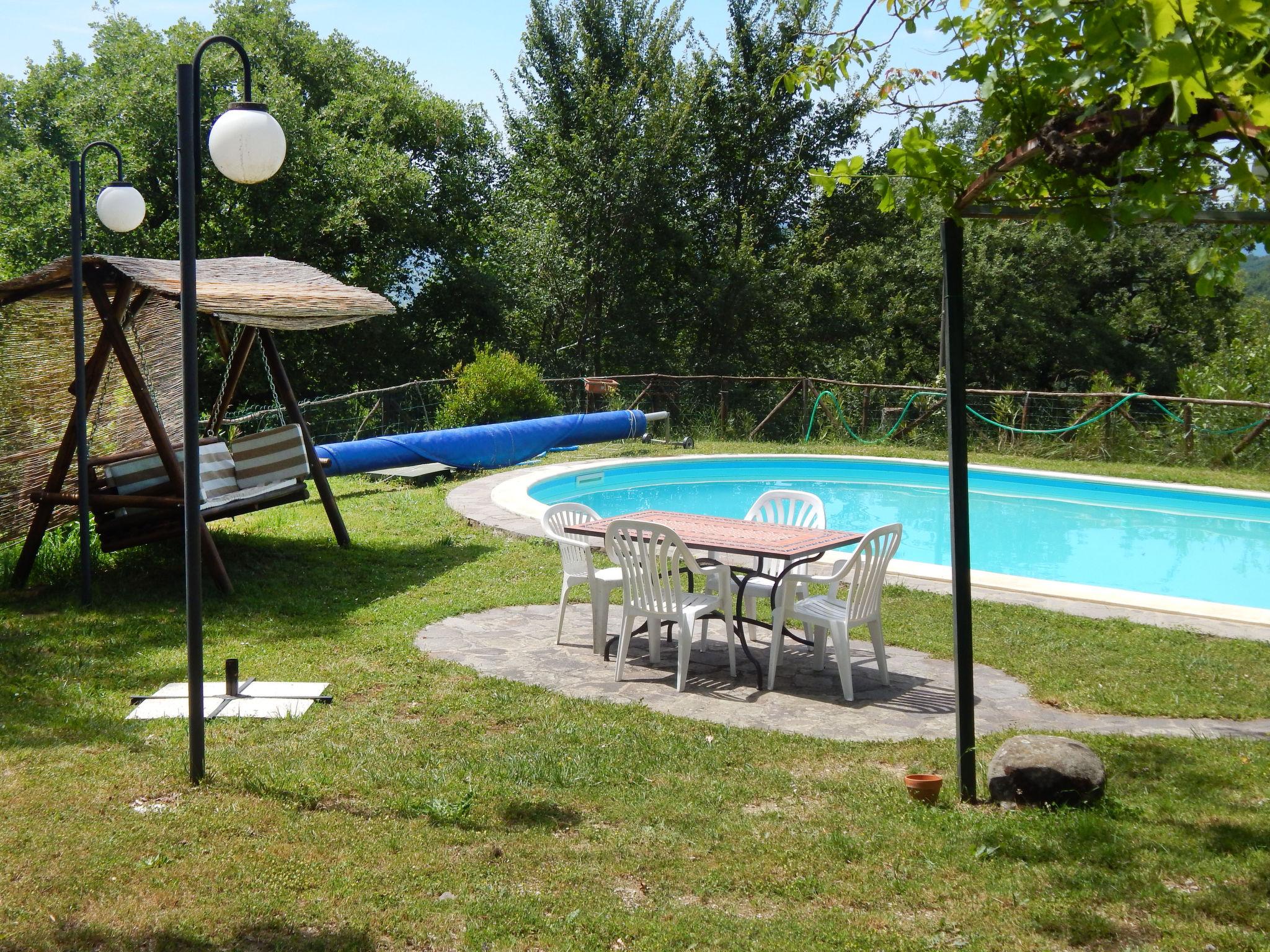 Foto 6 - Casa de 2 quartos em Umbertide com piscina e jardim