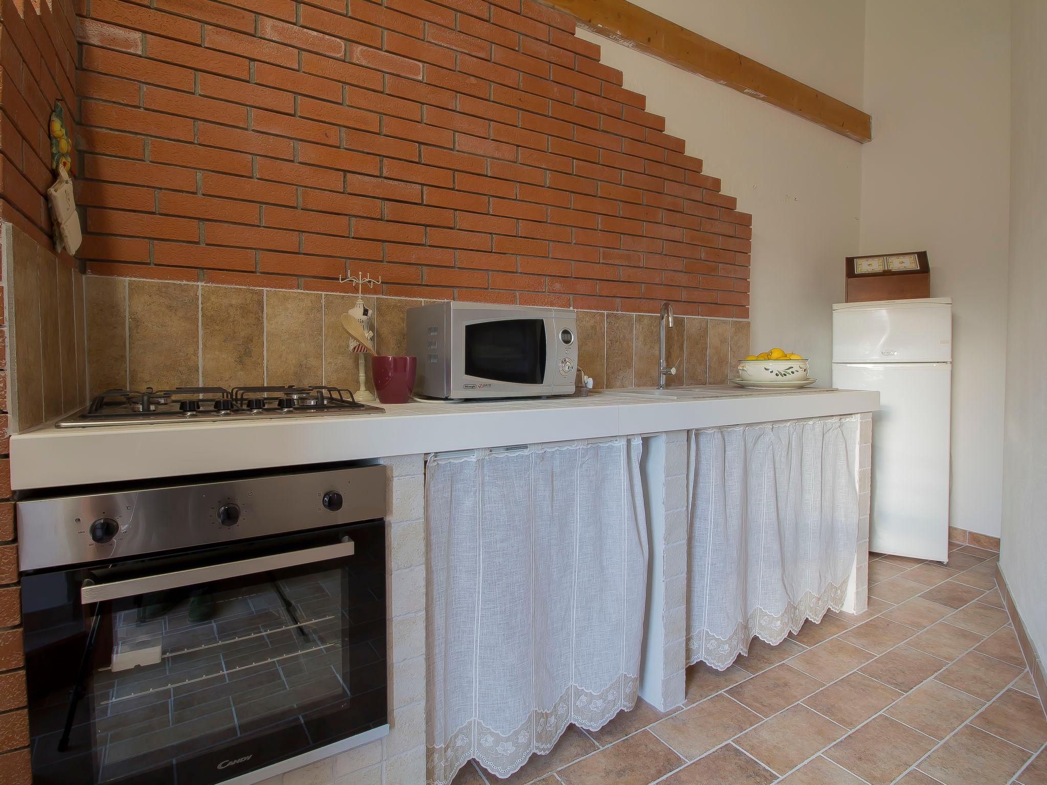 Photo 8 - Maison de 2 chambres à Umbertide avec piscine et jardin