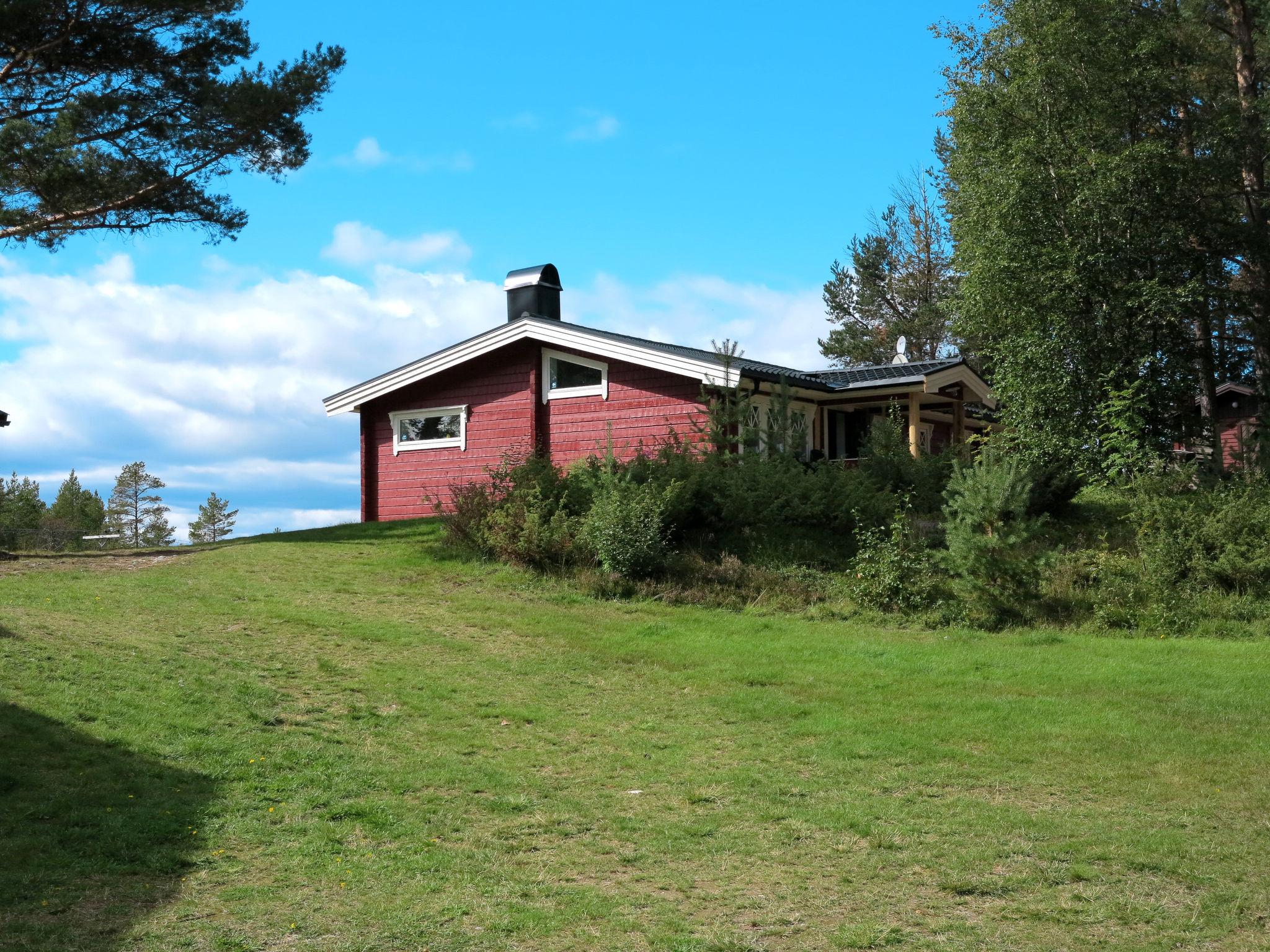 Foto 14 - Haus mit 3 Schlafzimmern in Vemhån mit garten und terrasse