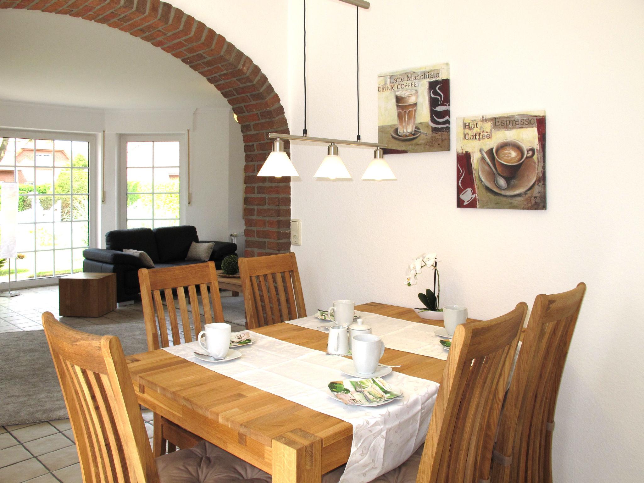 Photo 12 - 3 bedroom House in Wangerland with garden and terrace