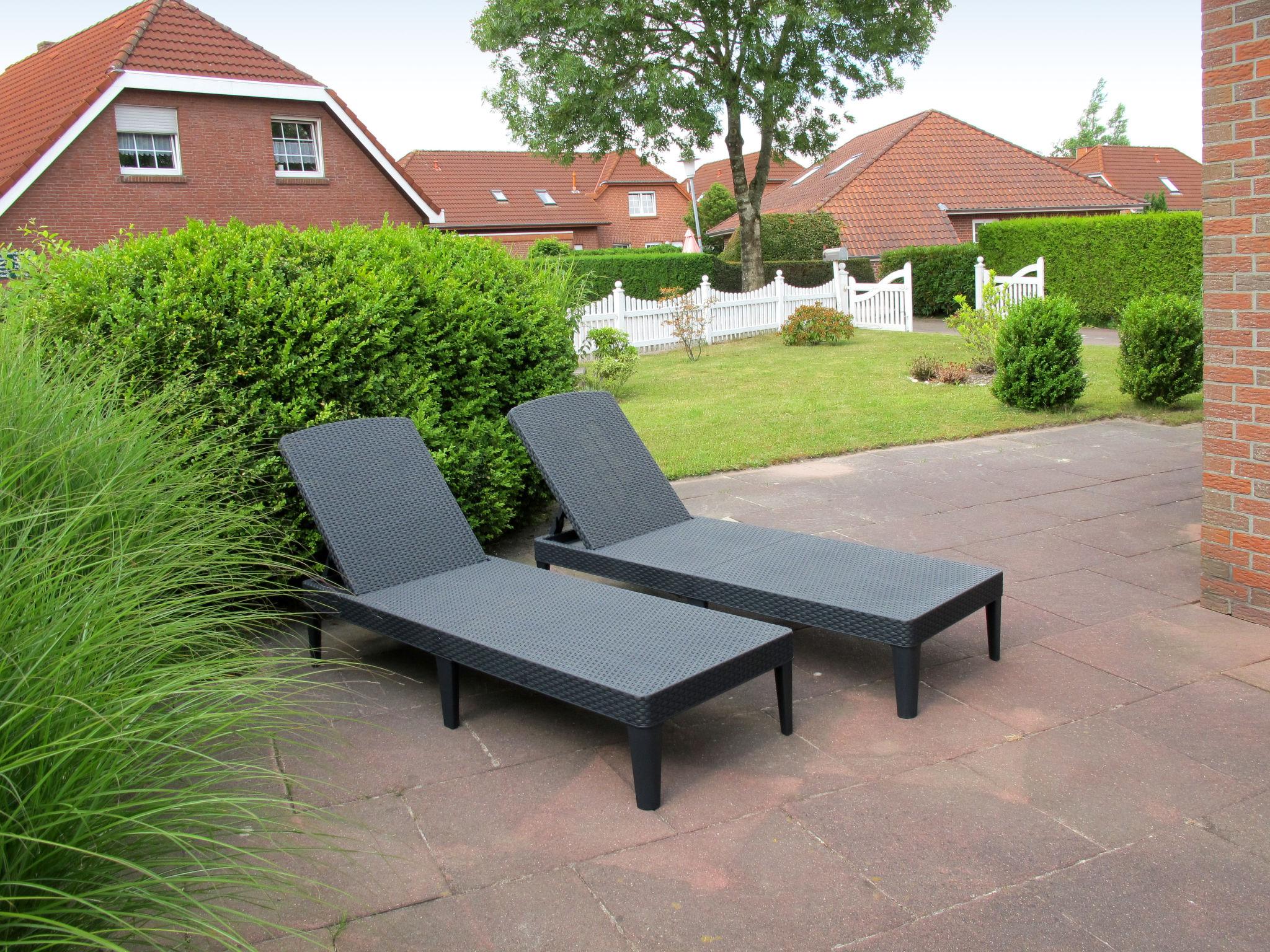 Photo 5 - Maison de 3 chambres à Wangerland avec jardin et terrasse