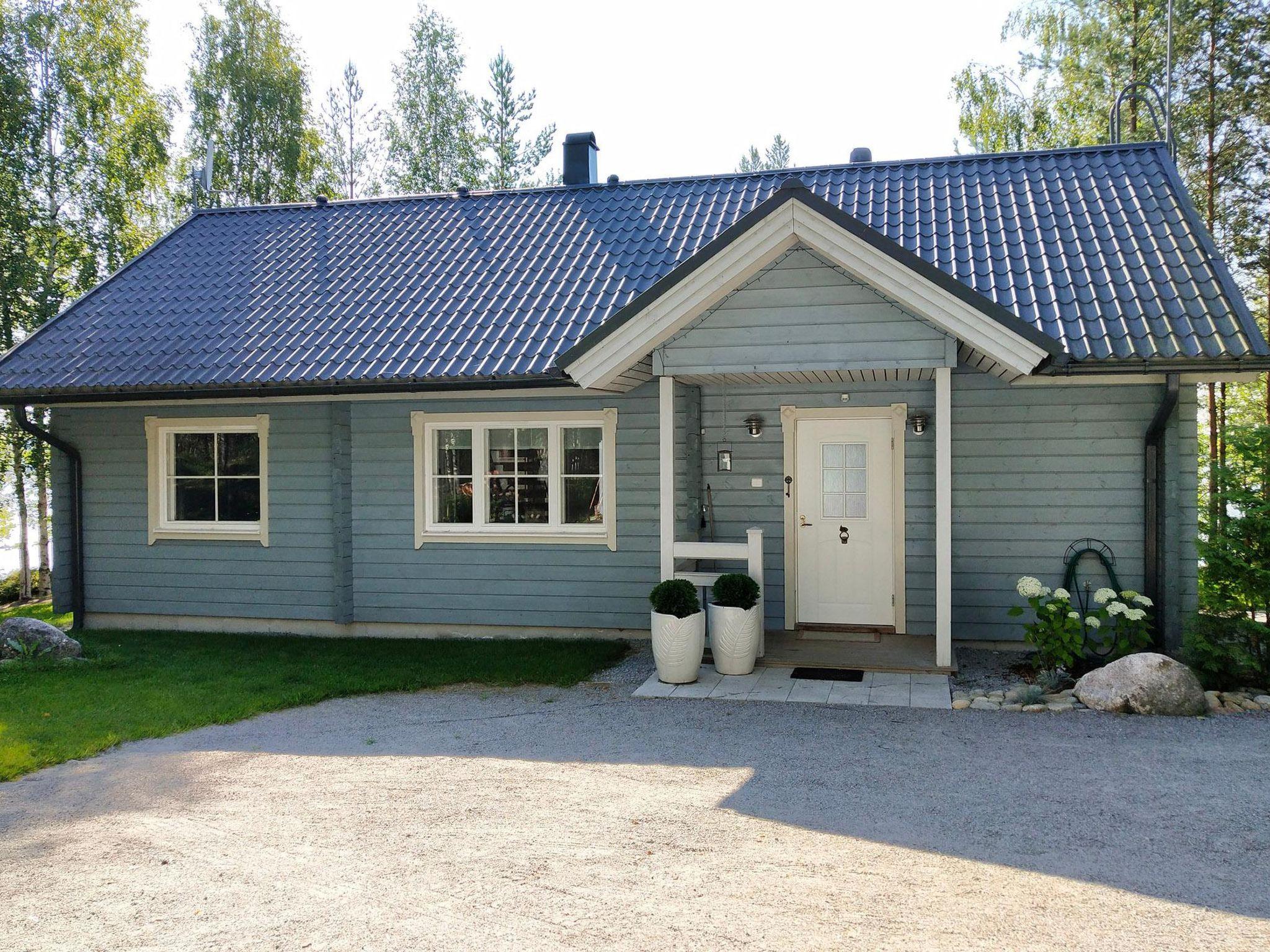 Photo 34 - 3 bedroom House in Savonlinna with sauna