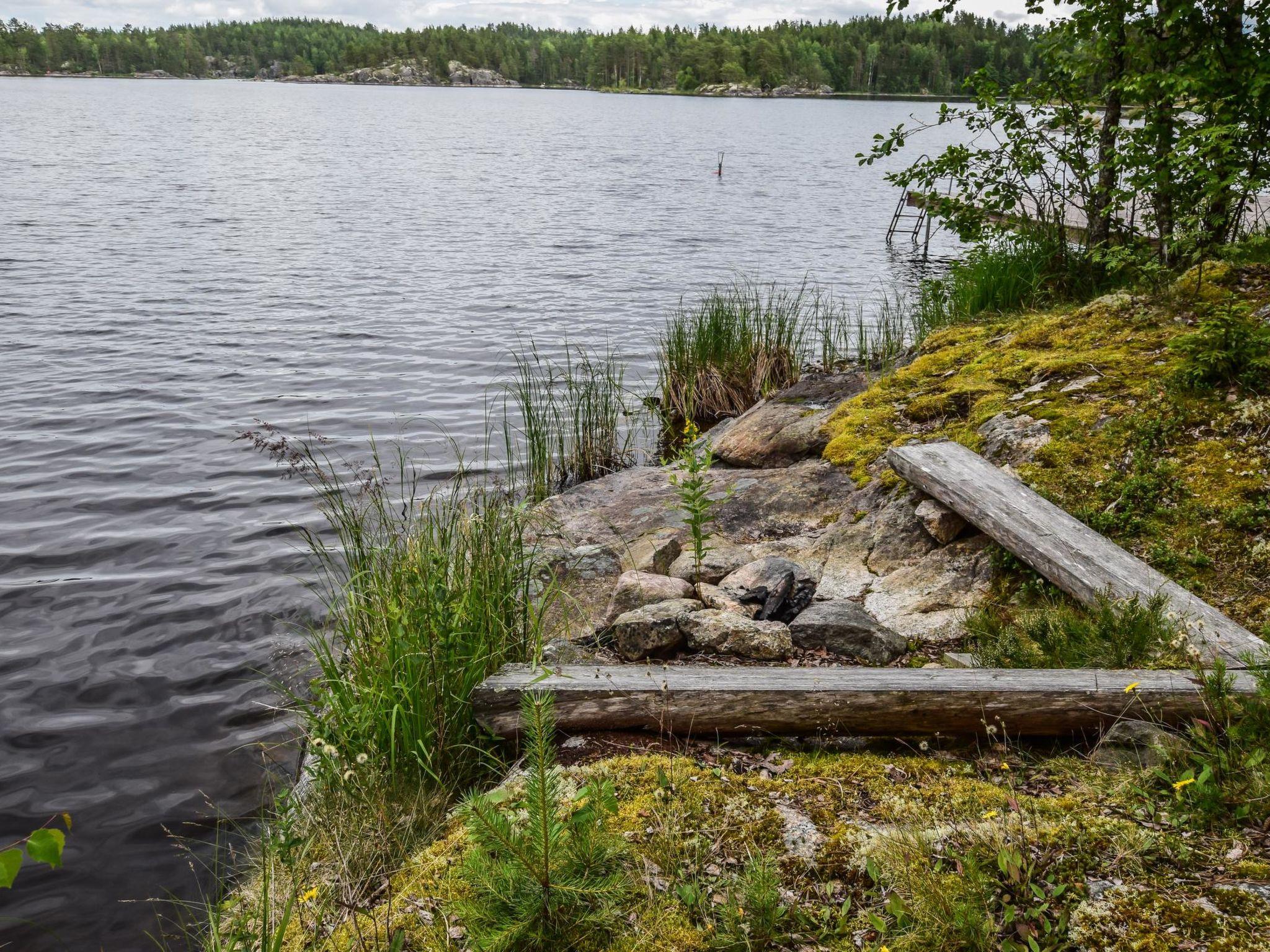 Foto 10 - Haus mit 3 Schlafzimmern in Savonlinna mit sauna