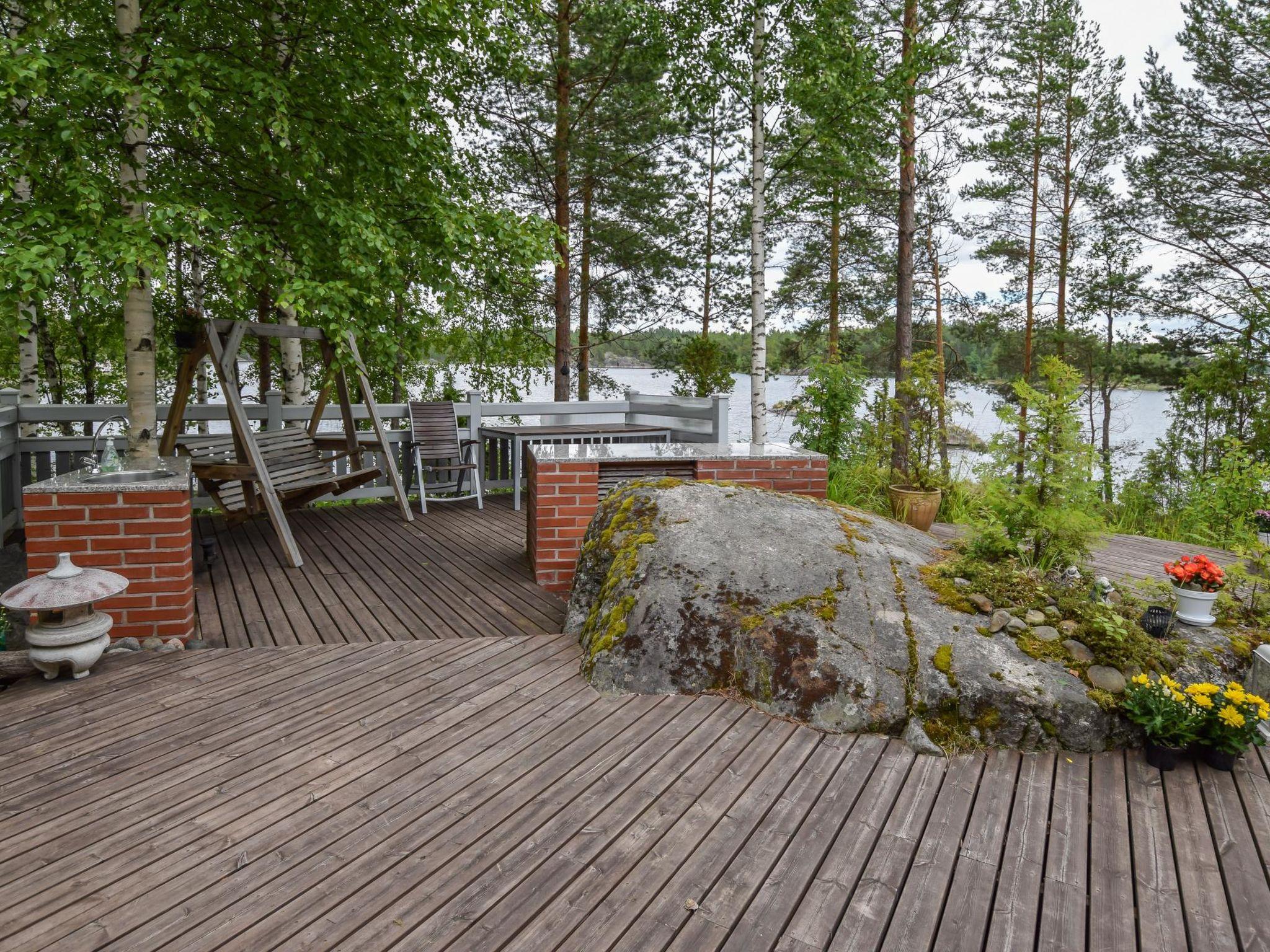 Photo 8 - Maison de 3 chambres à Savonlinna avec sauna