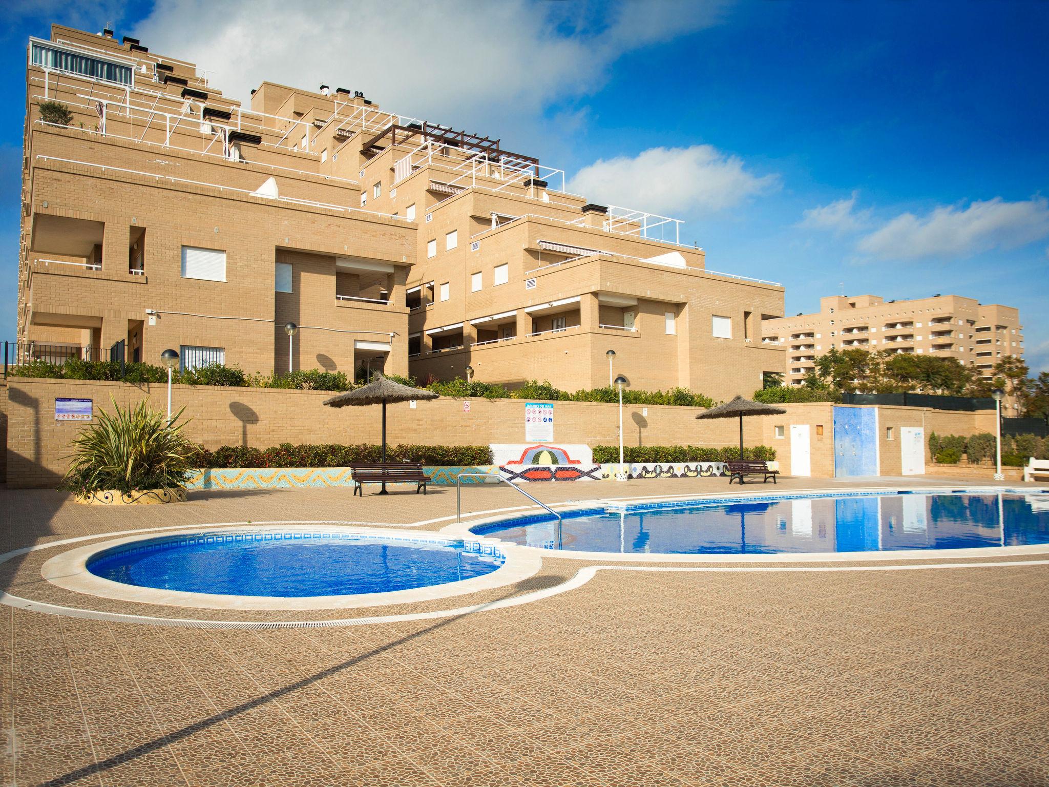 Photo 21 - 2 bedroom Apartment in Oropesa del Mar with swimming pool and sea view