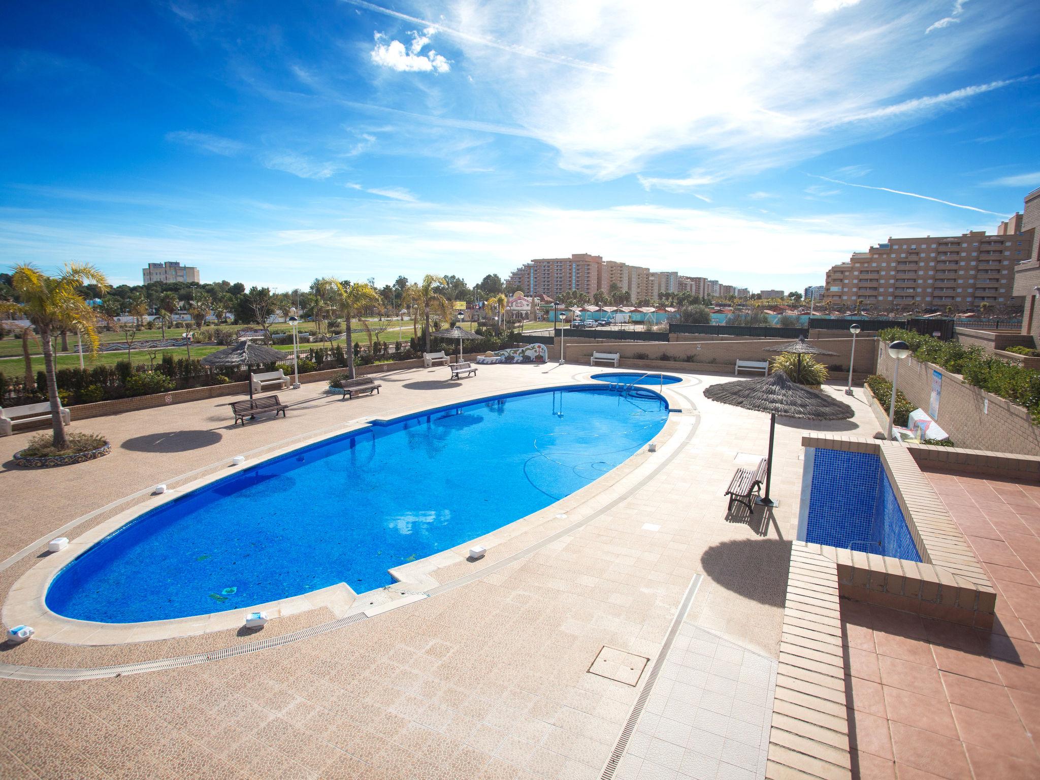 Foto 1 - Apartamento de 2 quartos em Oropesa del Mar com piscina e jardim