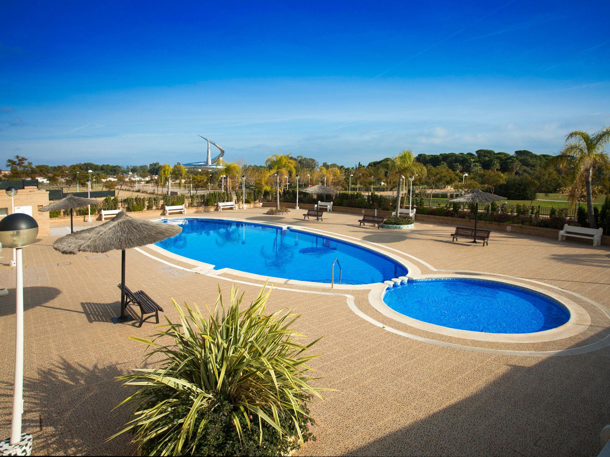 Photo 1 - Appartement de 2 chambres à Oropesa del Mar avec piscine et terrasse