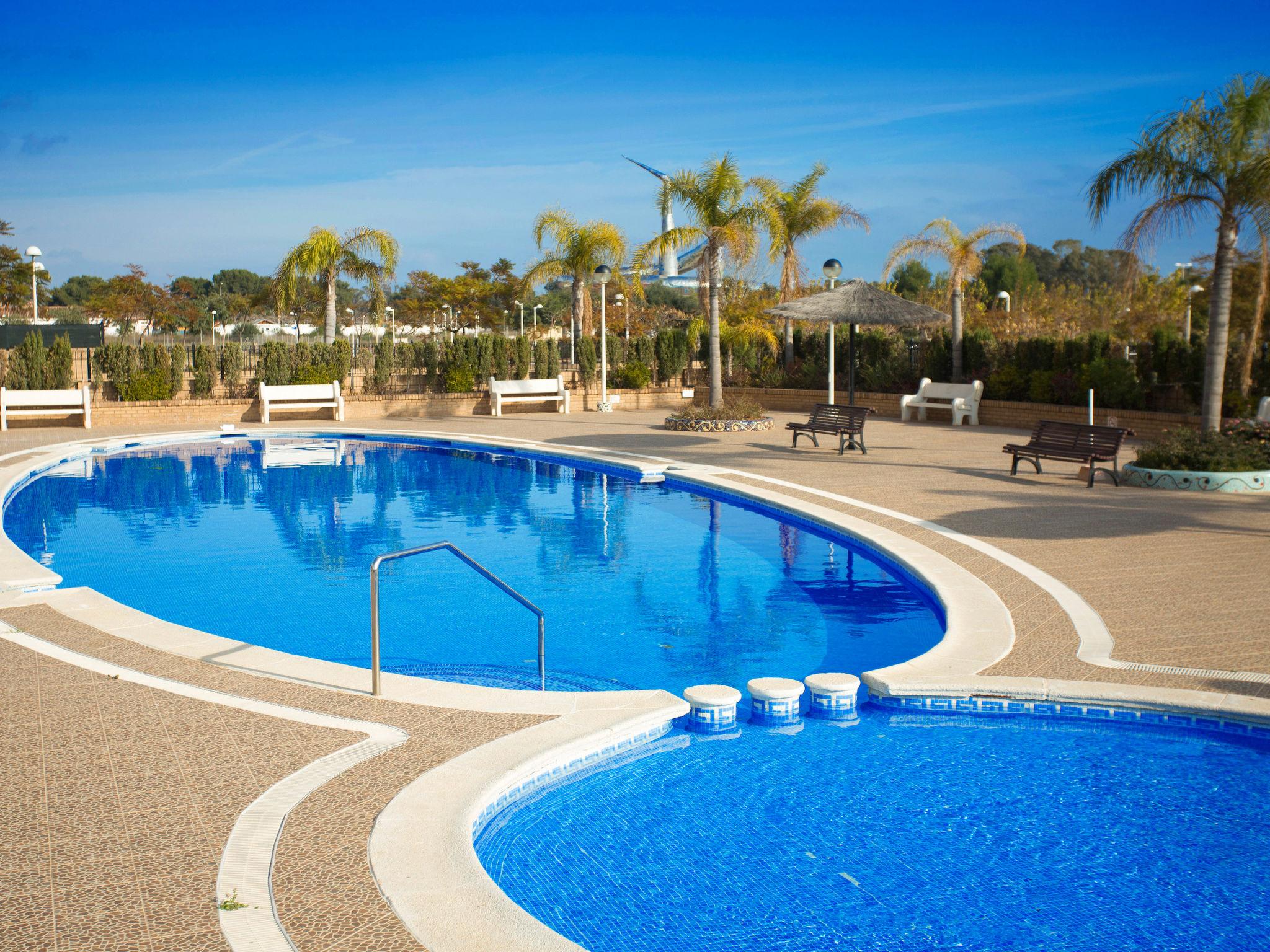 Photo 1 - Appartement de 2 chambres à Oropesa del Mar avec piscine et vues à la mer