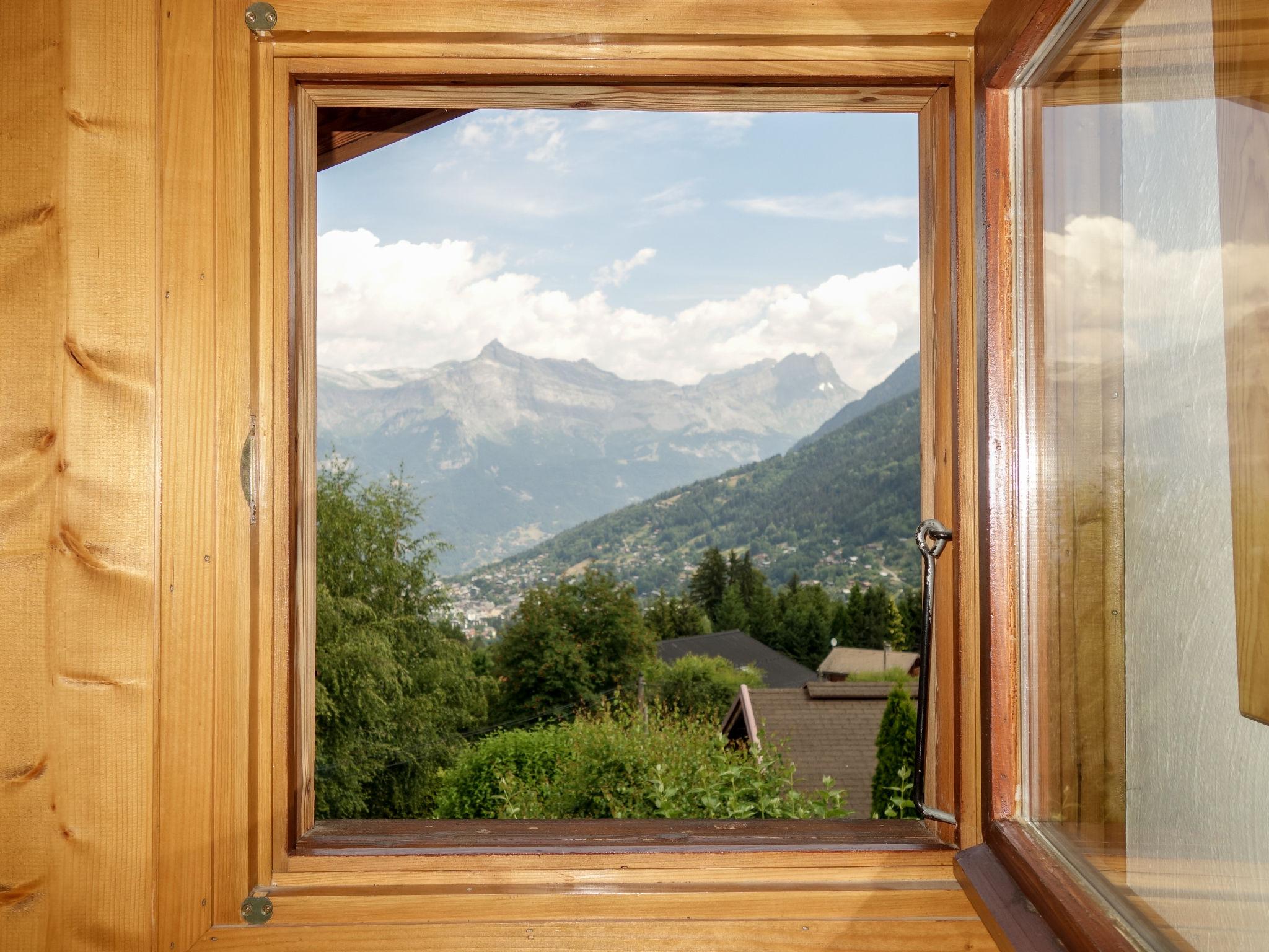 Foto 5 - Casa de 3 quartos em Saint-Gervais-les-Bains com terraço e vista para a montanha