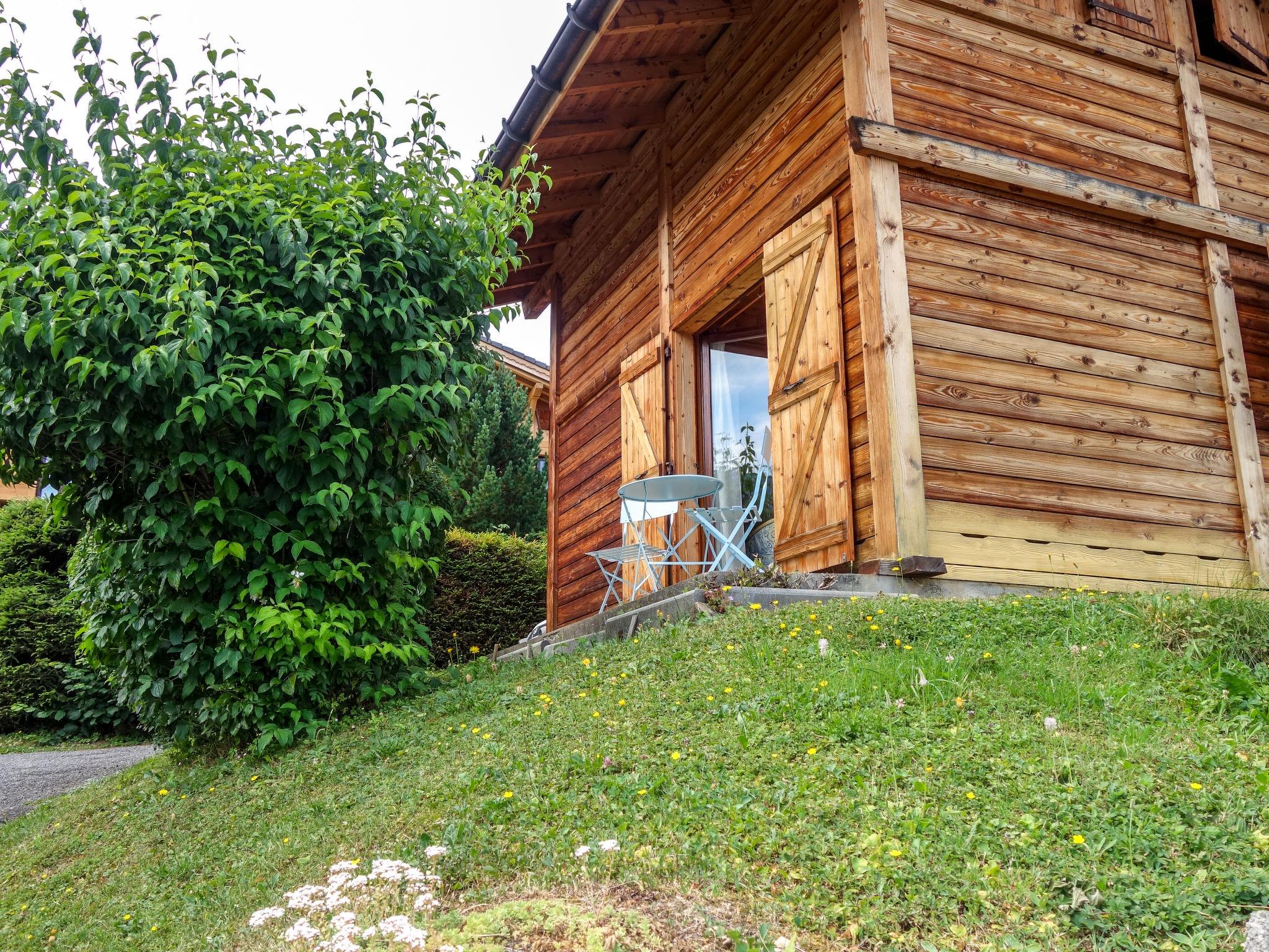Foto 7 - Casa de 3 quartos em Saint-Gervais-les-Bains com terraço e vista para a montanha