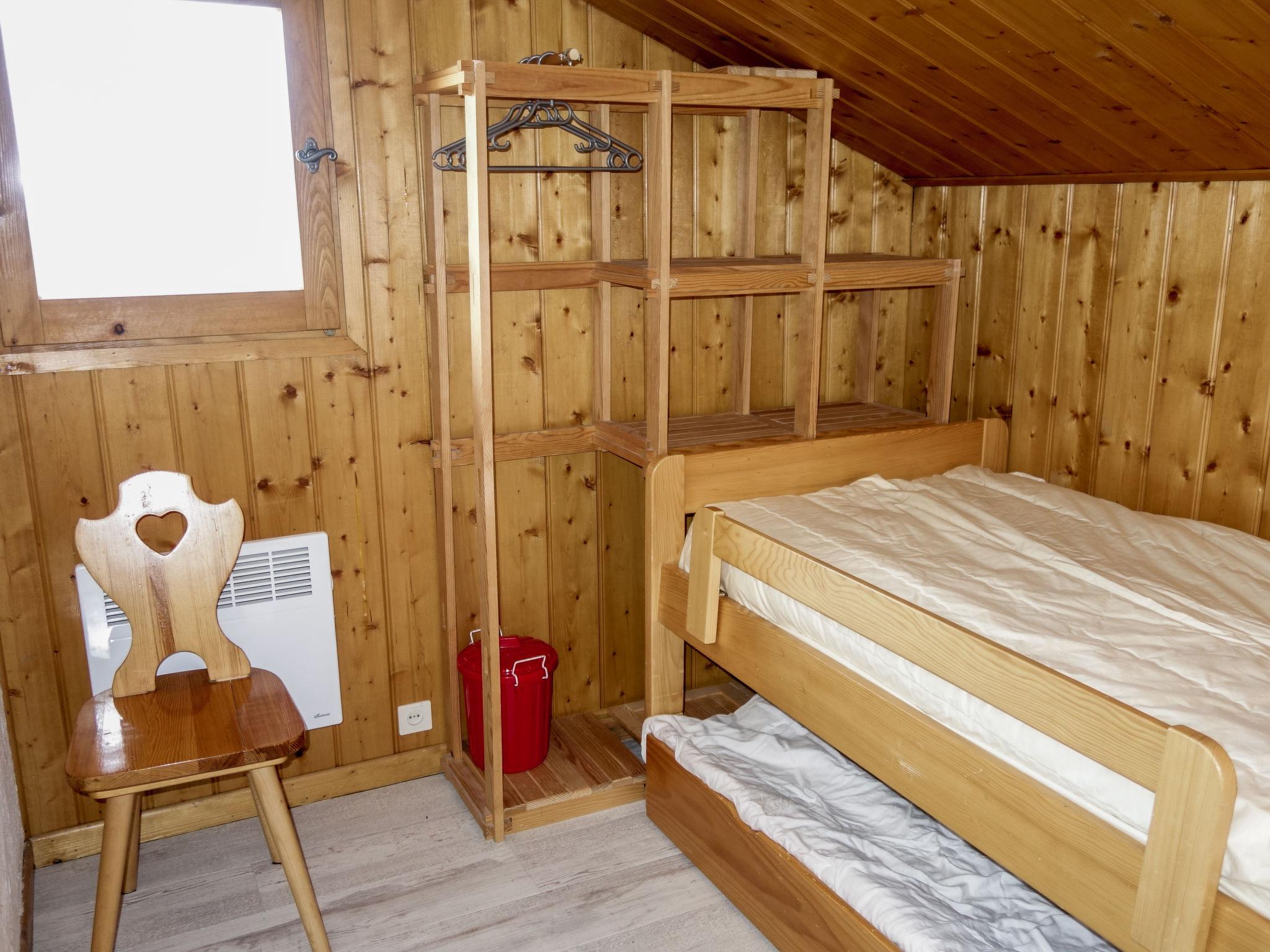 Foto 10 - Casa con 3 camere da letto a Saint-Gervais-les-Bains con terrazza e vista sulle montagne