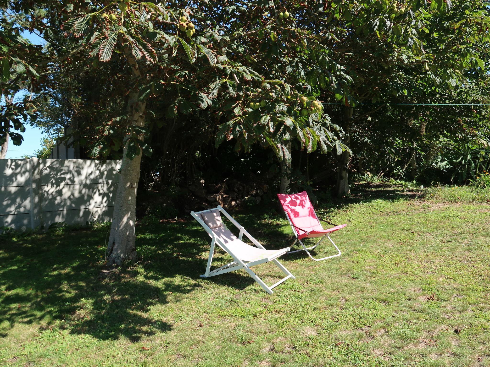 Photo 26 - Maison de 3 chambres à Trévou-Tréguignec avec jardin et vues à la mer