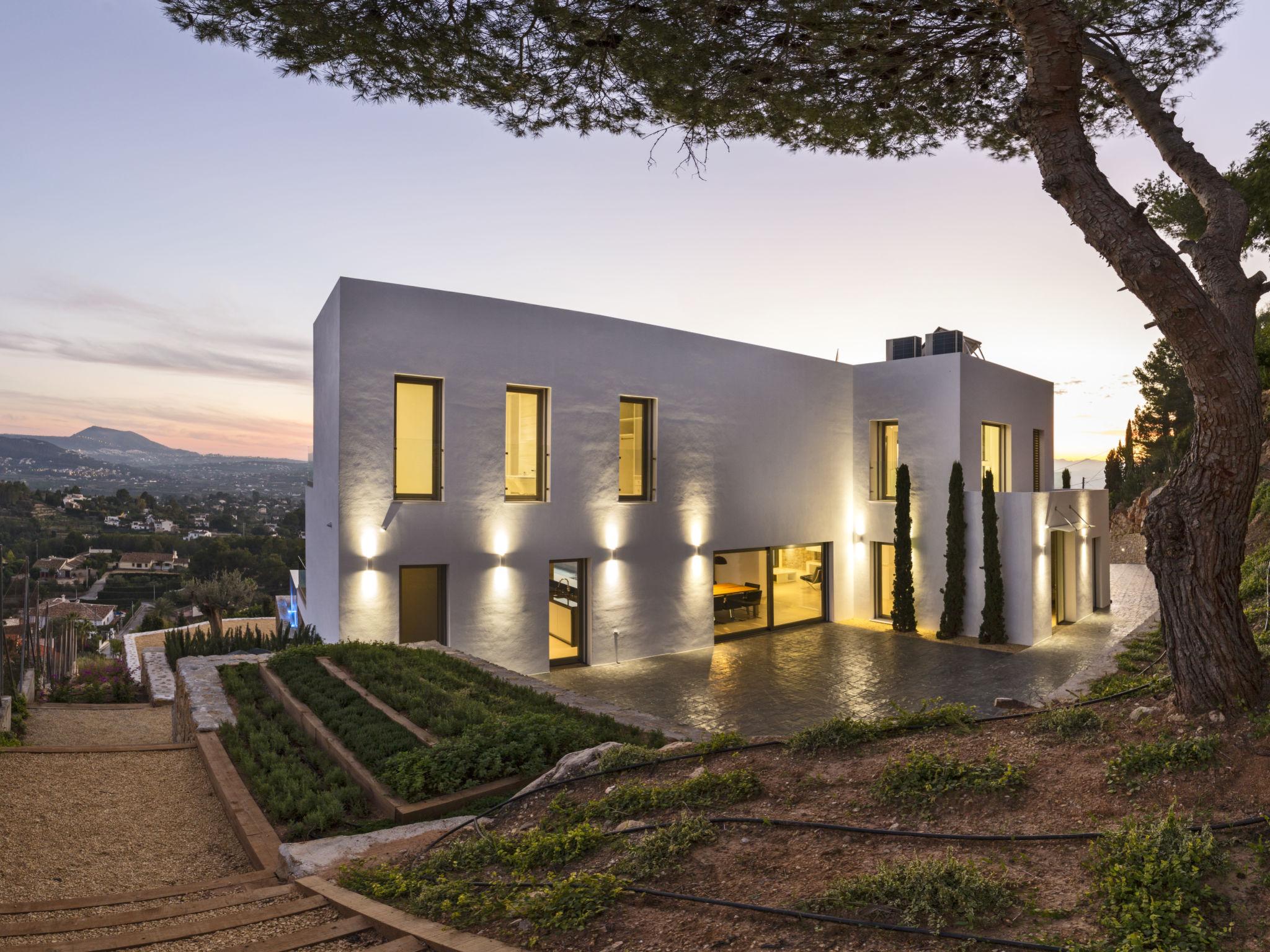 Foto 32 - Casa con 4 camere da letto a Jávea con piscina privata e giardino