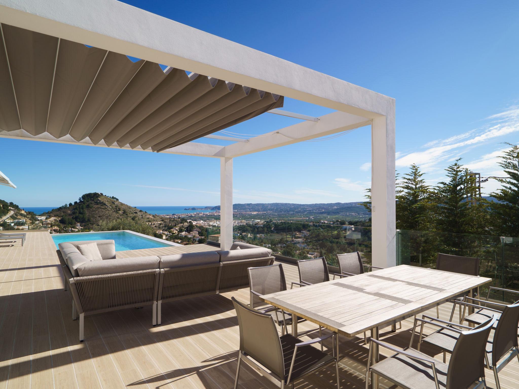 Foto 37 - Casa de 4 quartos em Jávea com piscina privada e jardim