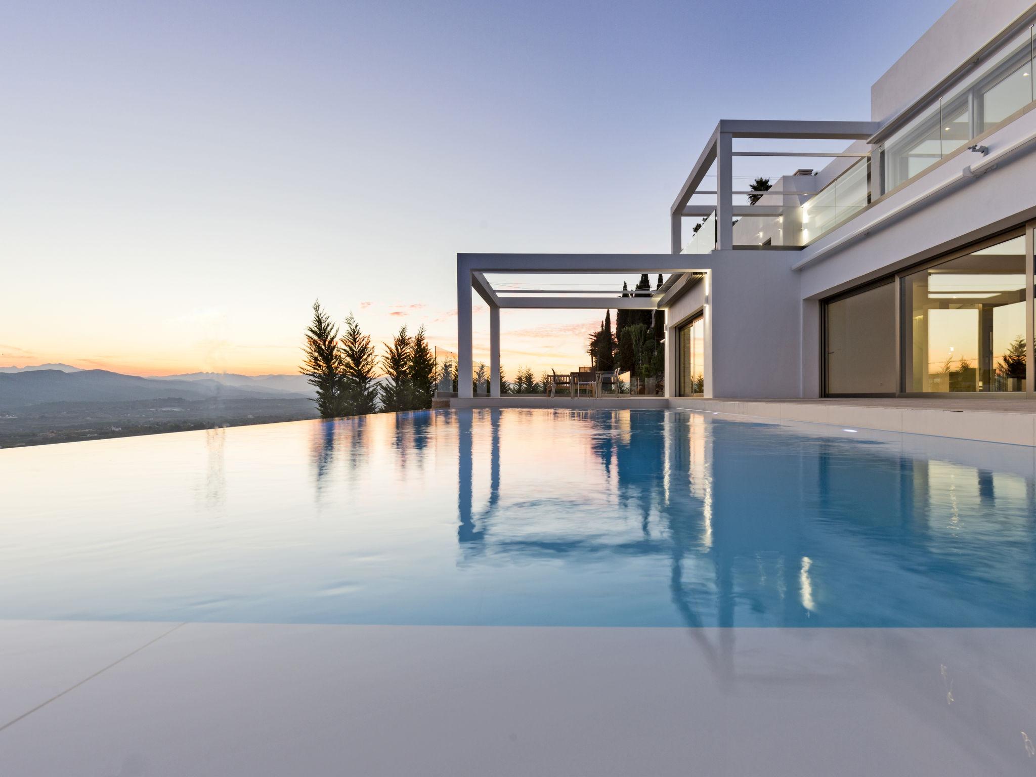 Photo 3 - Maison de 4 chambres à Jávea avec piscine privée et vues à la mer