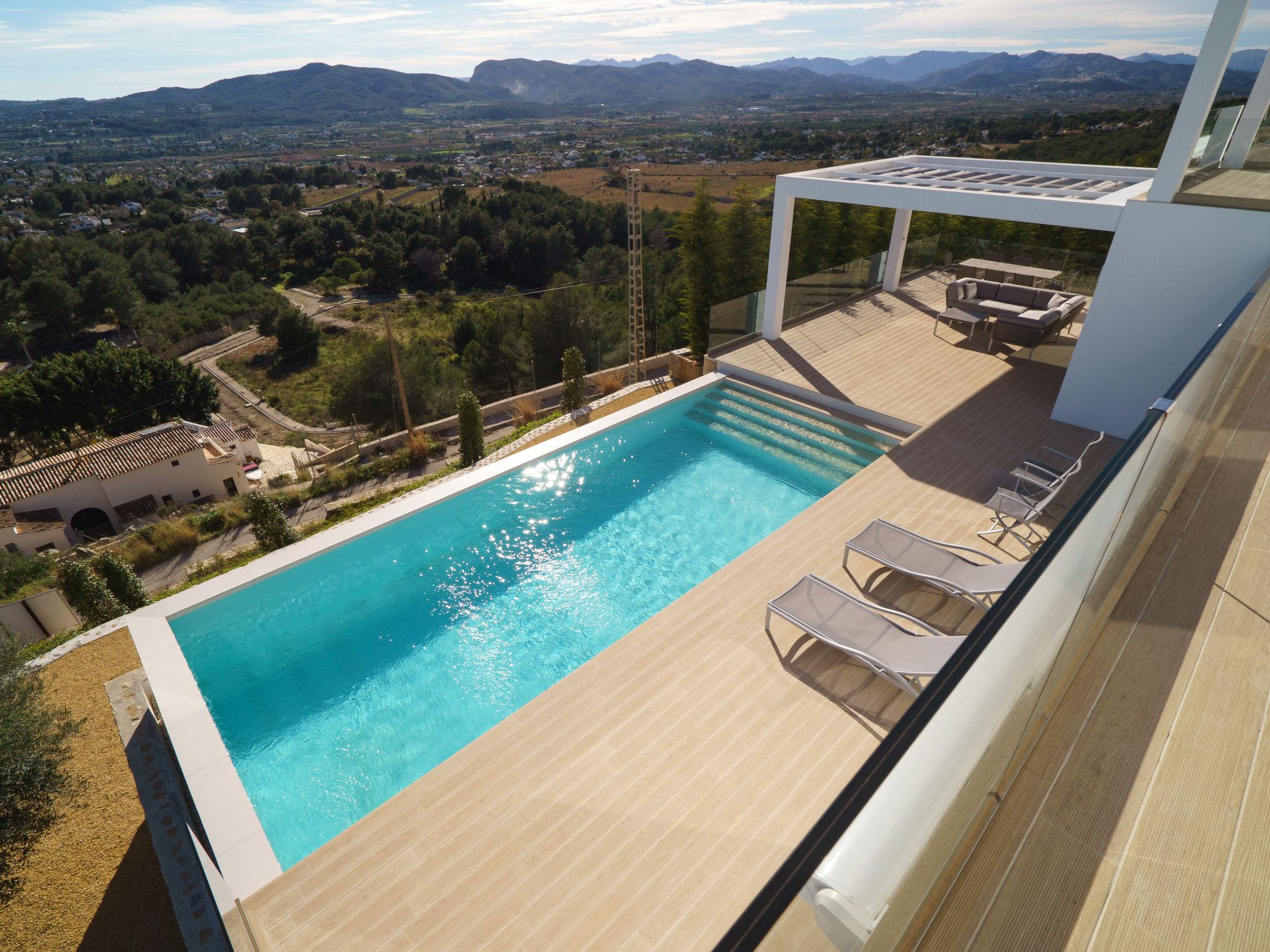 Photo 28 - Maison de 4 chambres à Jávea avec piscine privée et vues à la mer