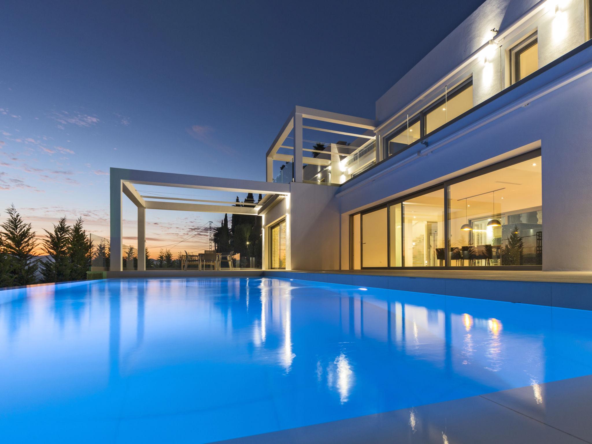 Photo 29 - Maison de 4 chambres à Jávea avec piscine privée et jardin