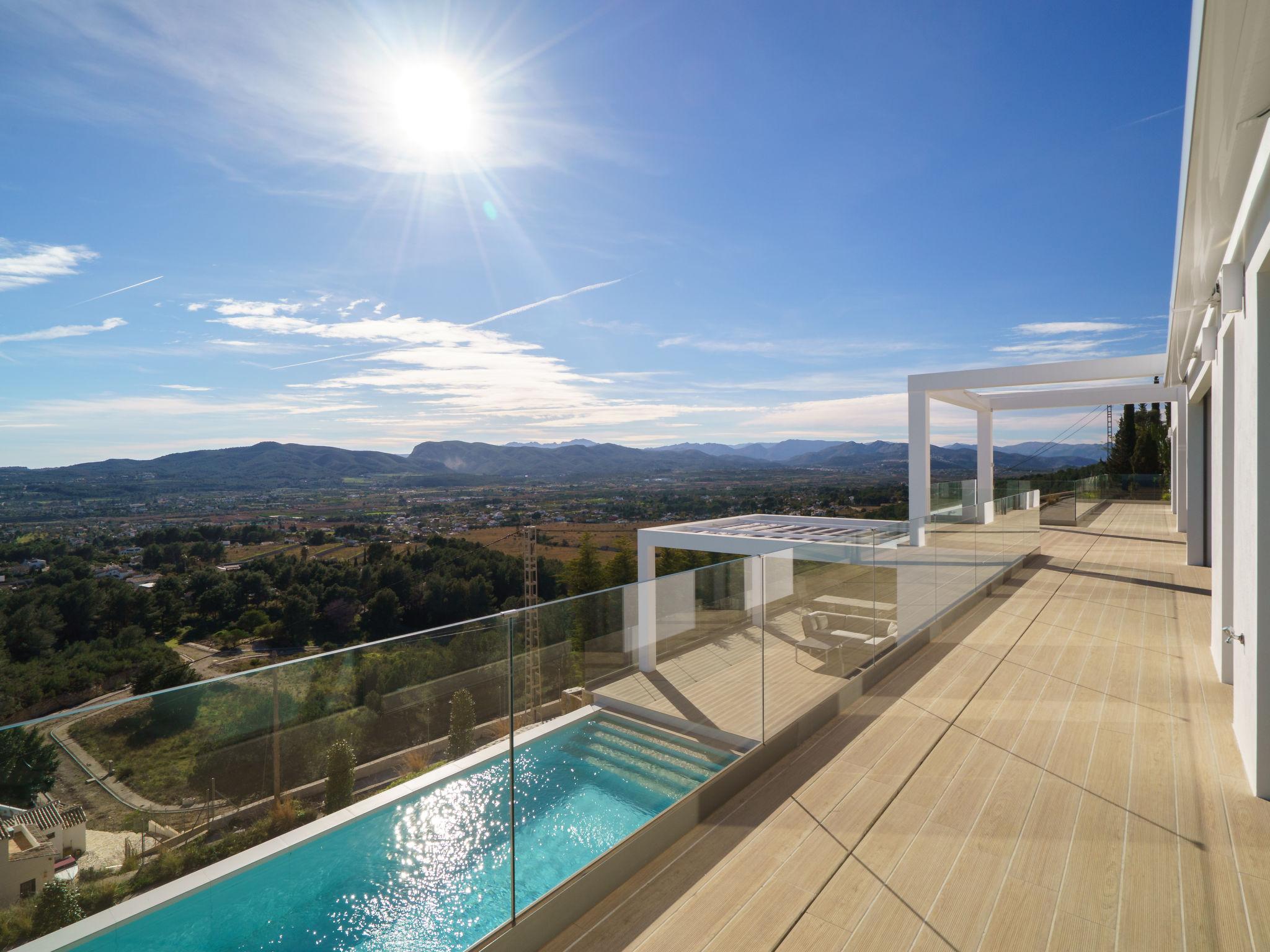 Foto 31 - Casa con 4 camere da letto a Jávea con piscina privata e giardino