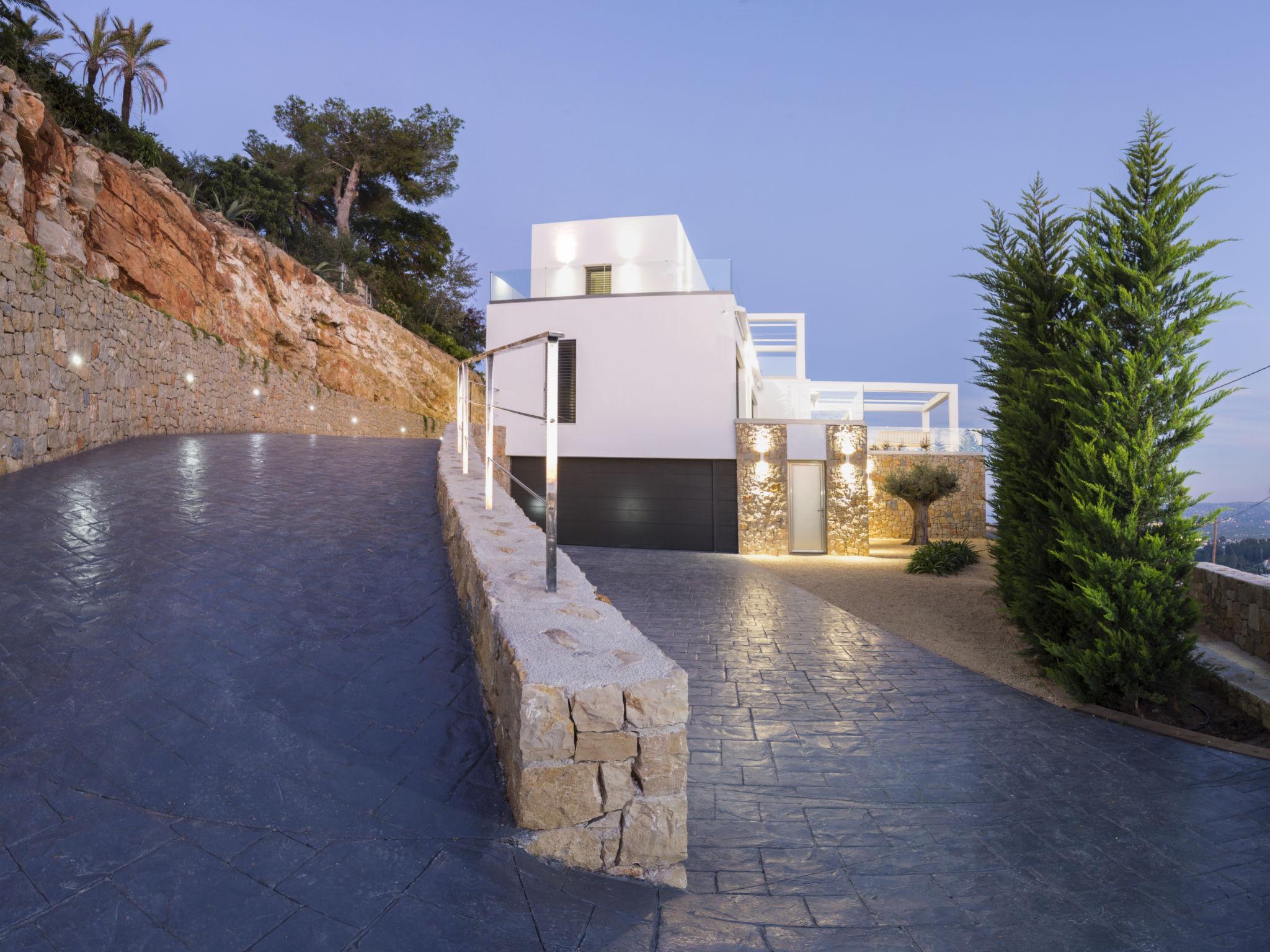 Photo 33 - Maison de 4 chambres à Jávea avec piscine privée et vues à la mer