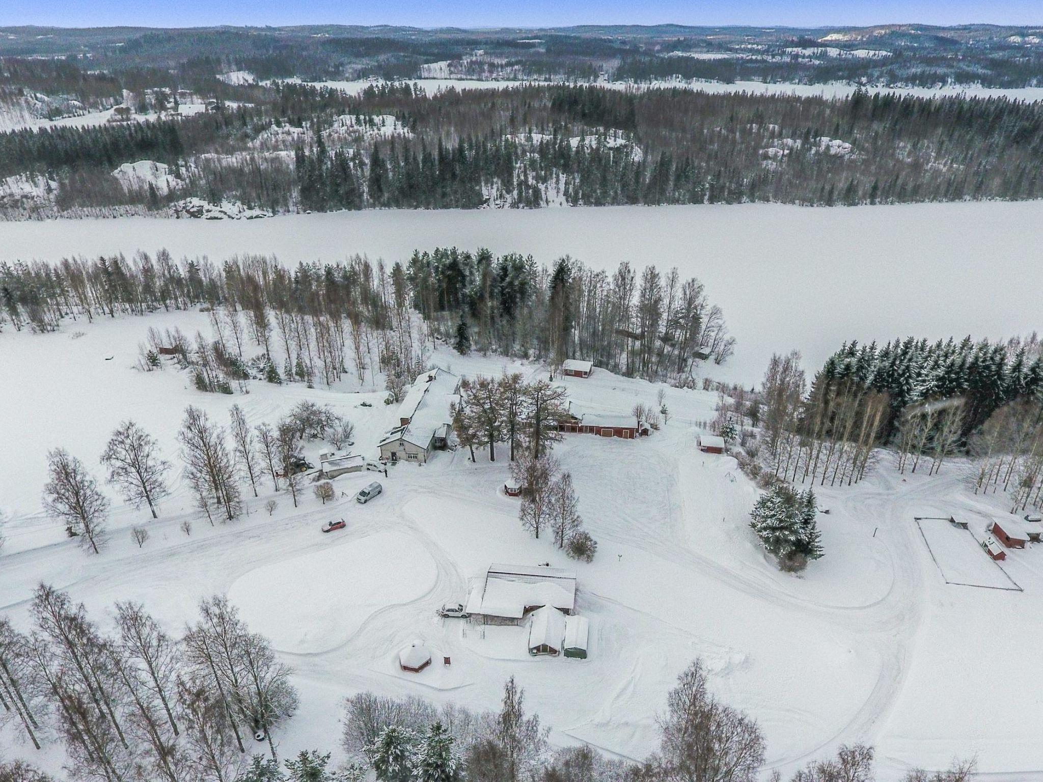 Photo 27 - 3 bedroom House in Savonlinna with sauna