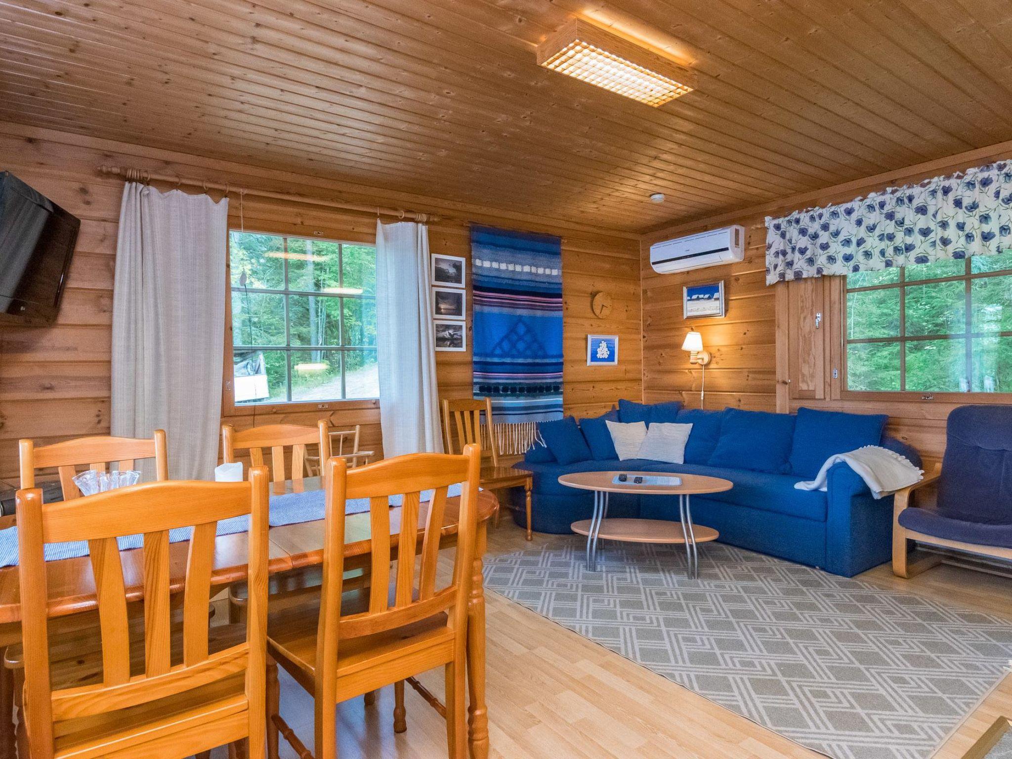 Foto 11 - Casa de 2 habitaciones en Savonlinna con sauna