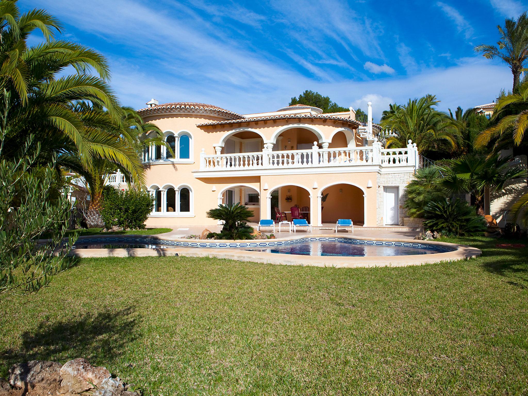 Photo 14 - Maison de 2 chambres à Benissa avec piscine privée et jardin