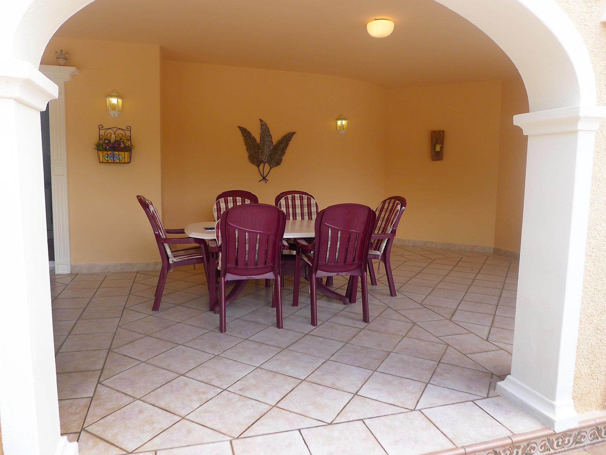 Photo 13 - 2 bedroom House in Benissa with private pool and sea view