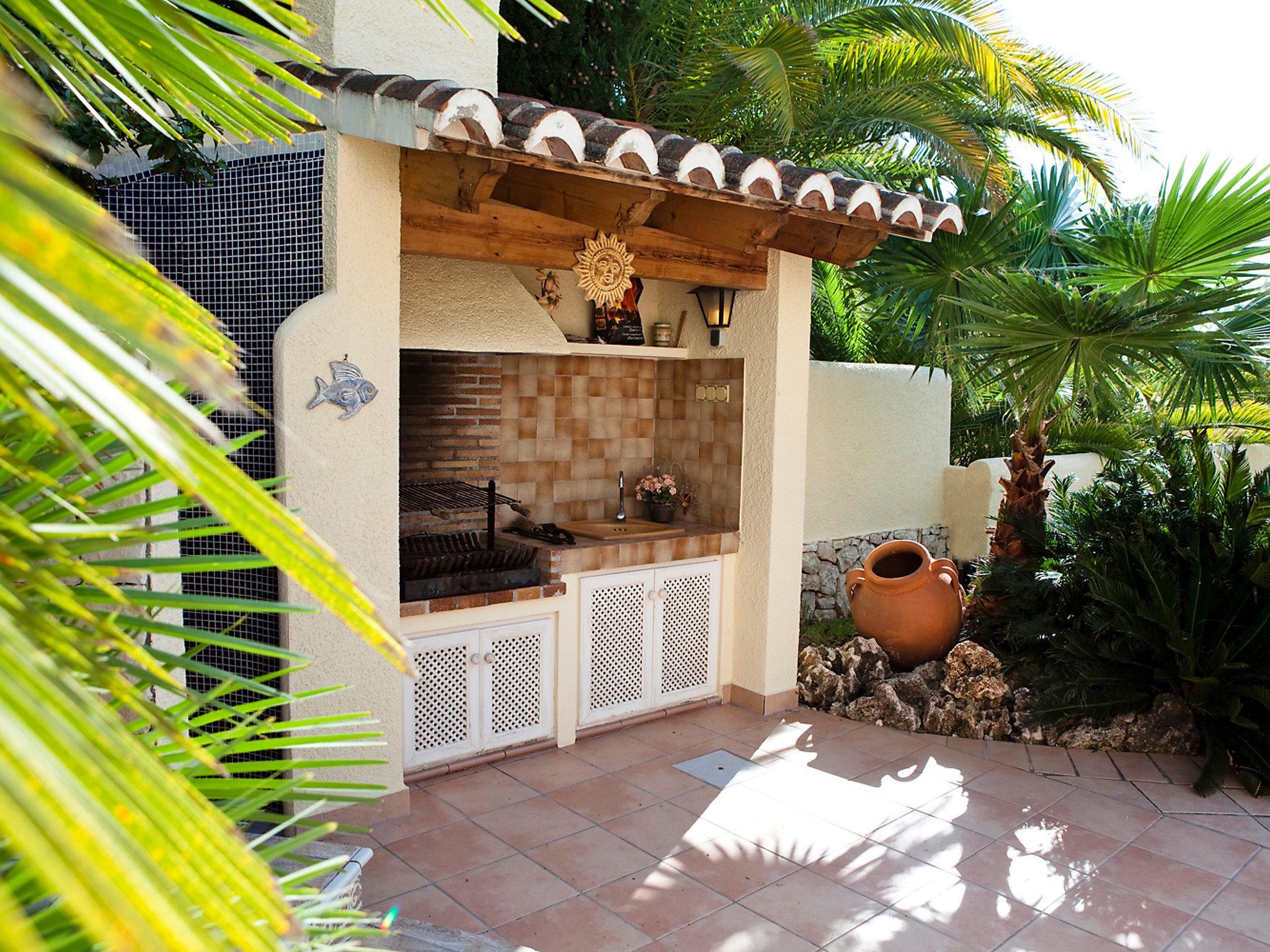 Photo 11 - Maison de 2 chambres à Benissa avec piscine privée et jardin