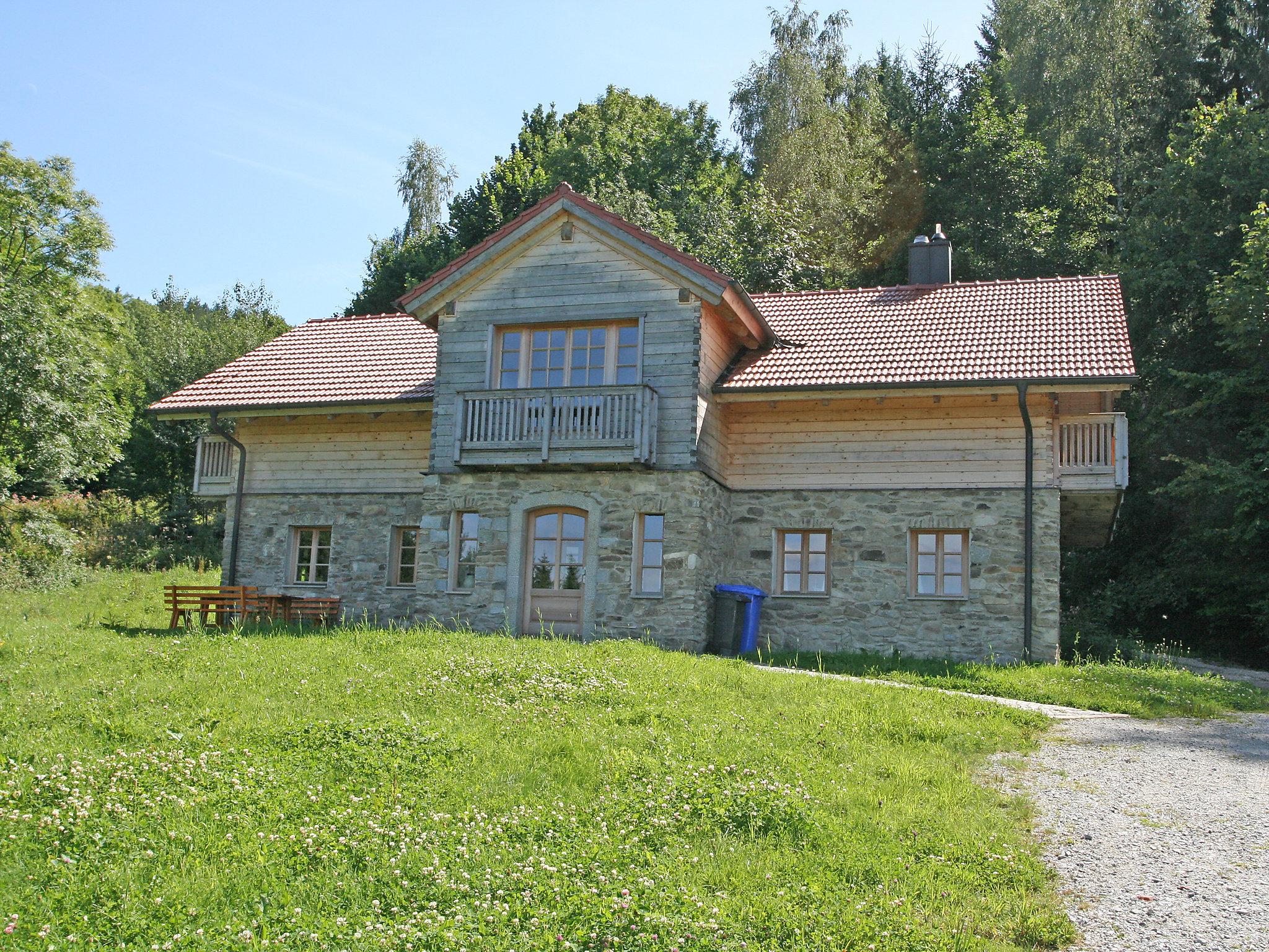 Foto 20 - Haus mit 3 Schlafzimmern in Kollnburg mit garten und blick auf die berge