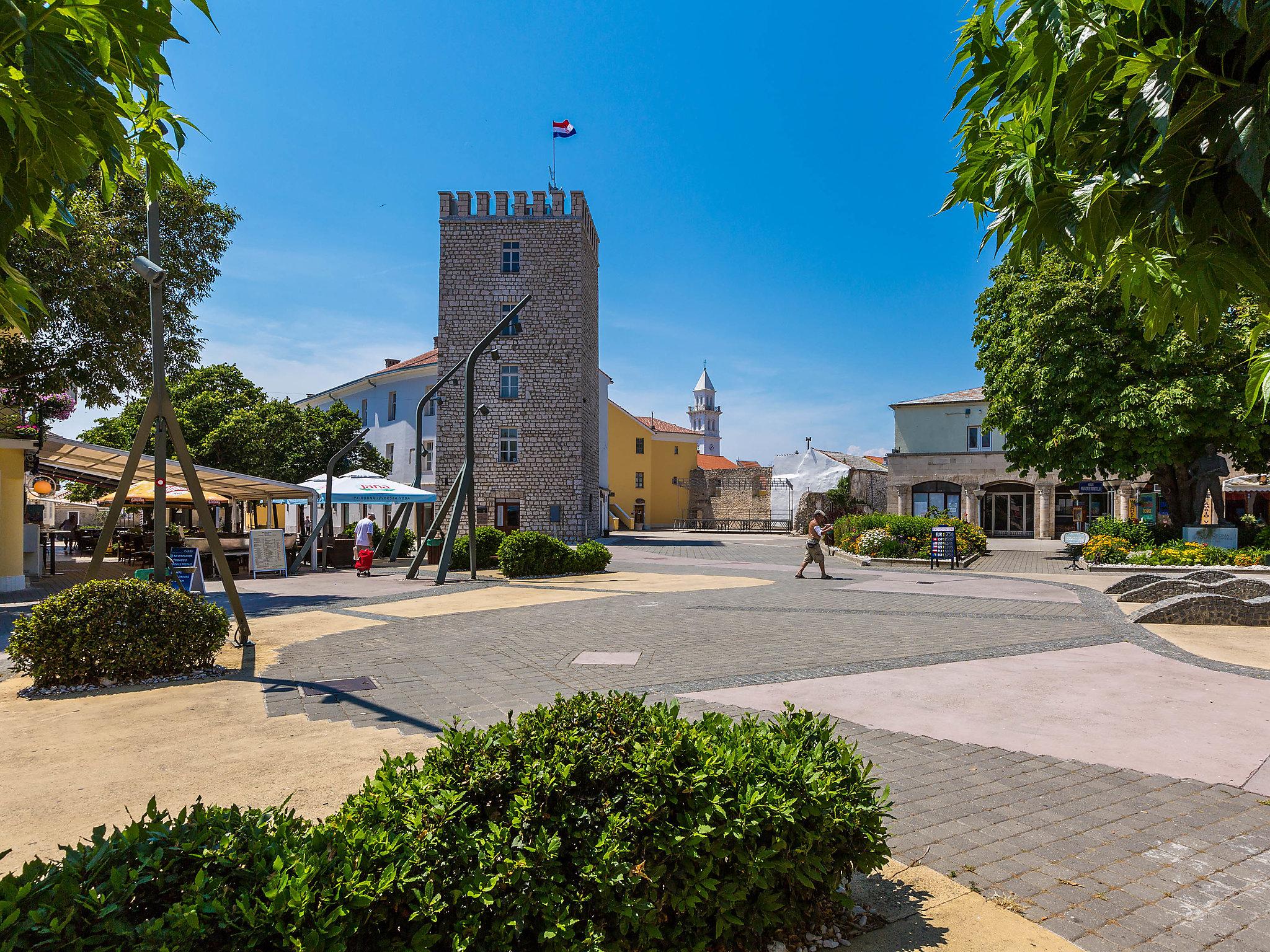 Photo 27 - 2 bedroom Apartment in Novi Vinodolski with swimming pool and terrace