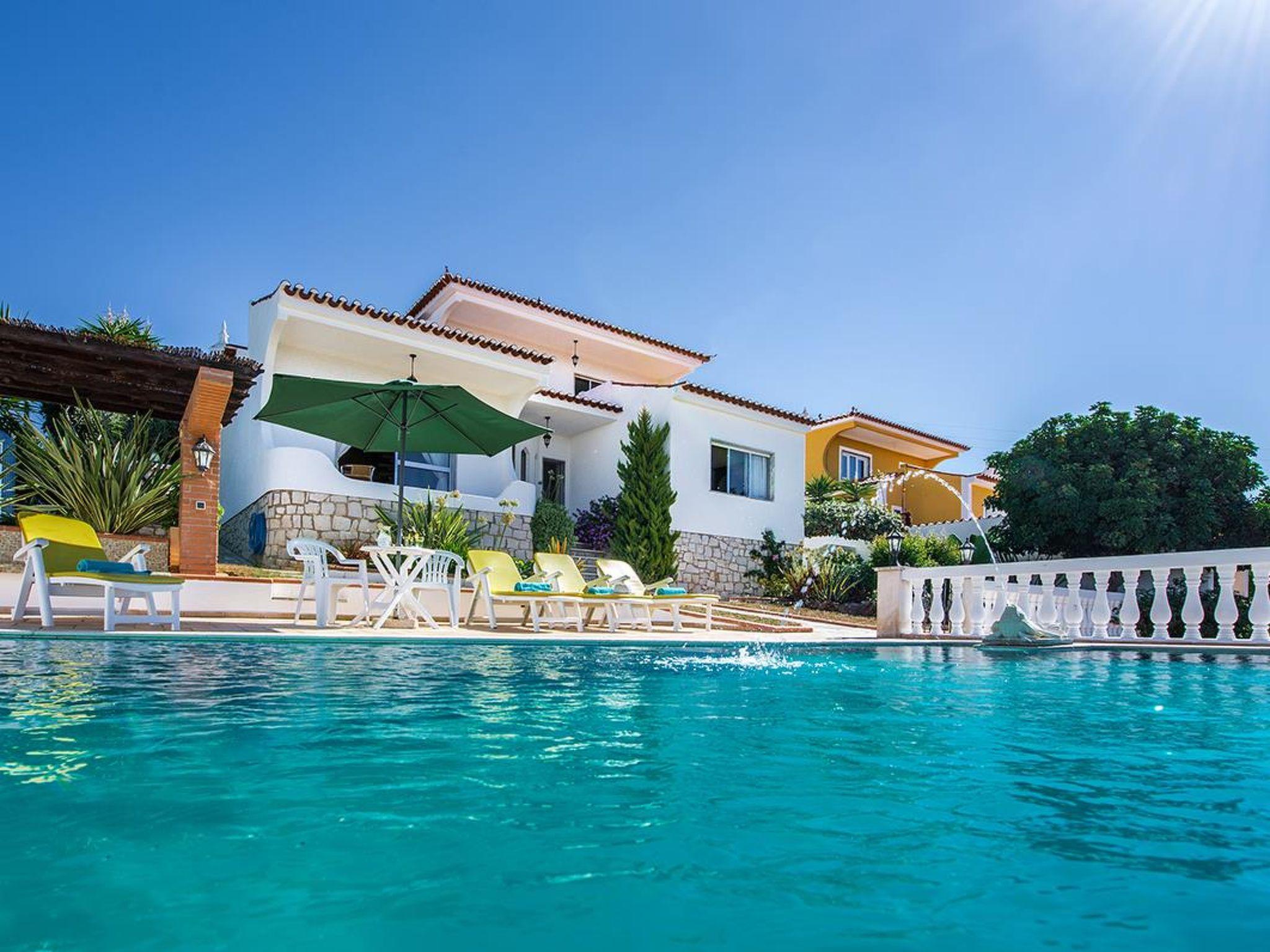 Photo 18 - Maison de 3 chambres à Albufeira avec piscine privée et jardin