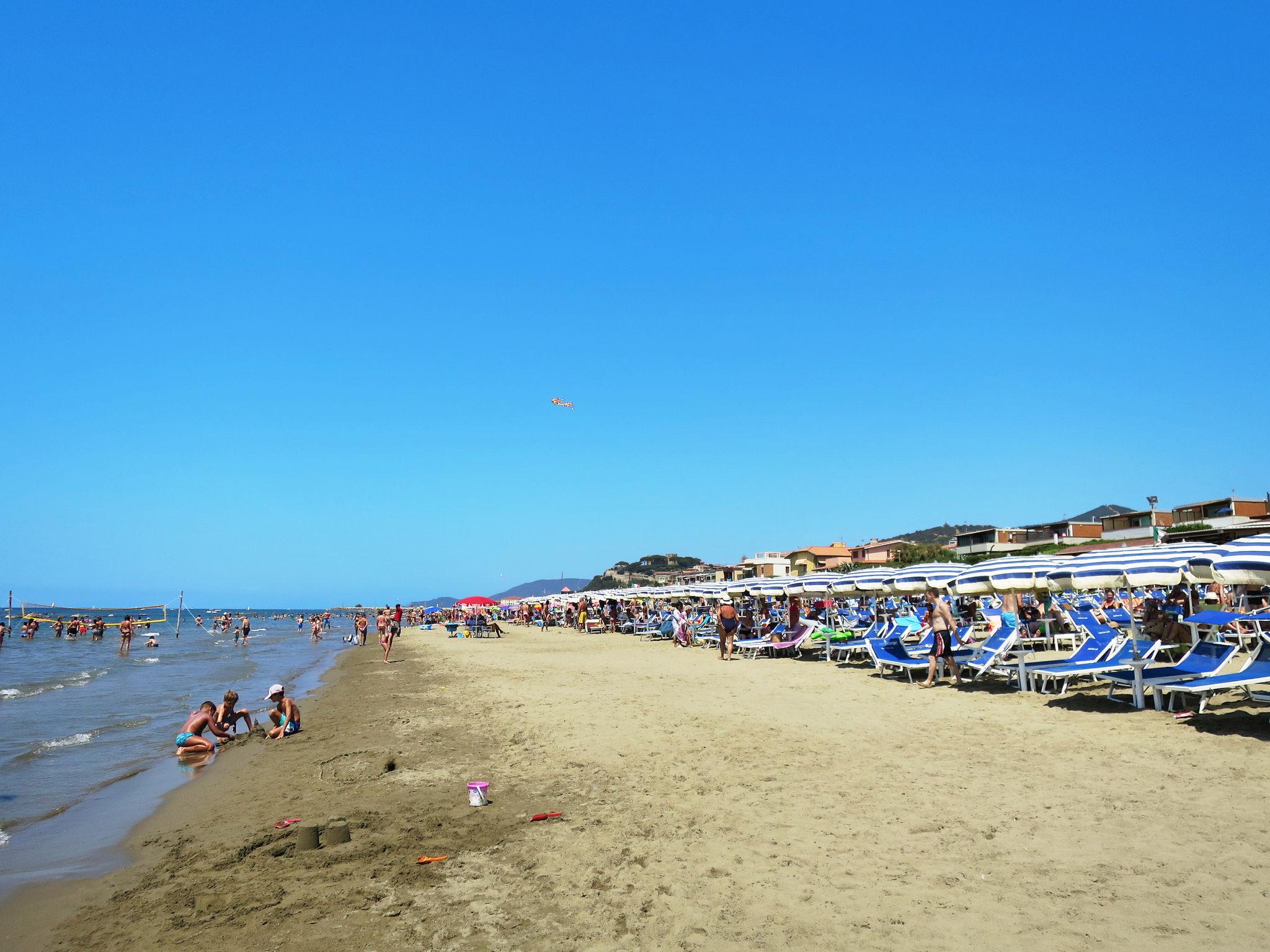 Photo 33 - Maison de 1 chambre à Castiglione della Pescaia avec piscine et vues à la mer