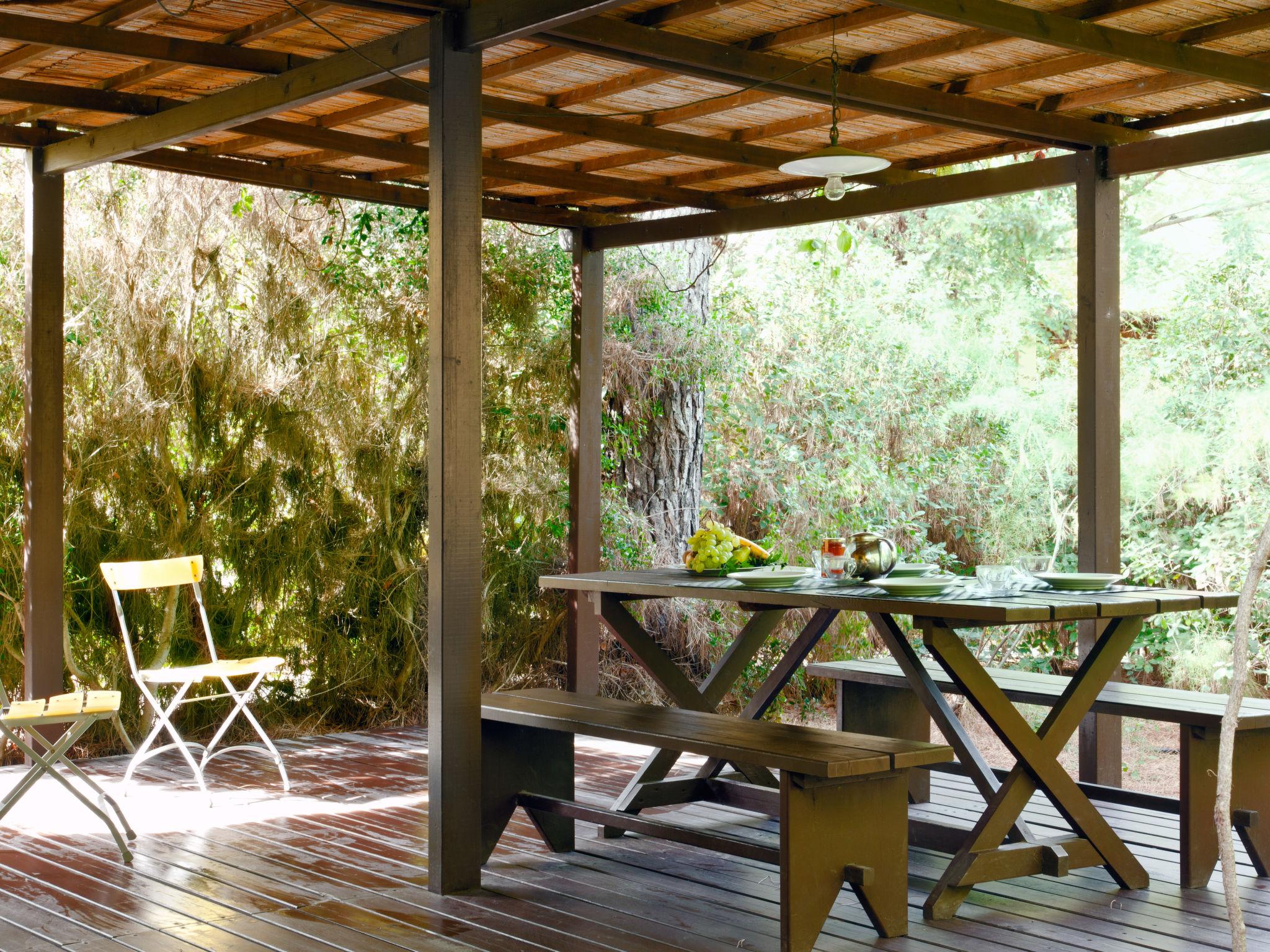 Photo 4 - Maison de 2 chambres à Castiglione della Pescaia avec piscine et jardin