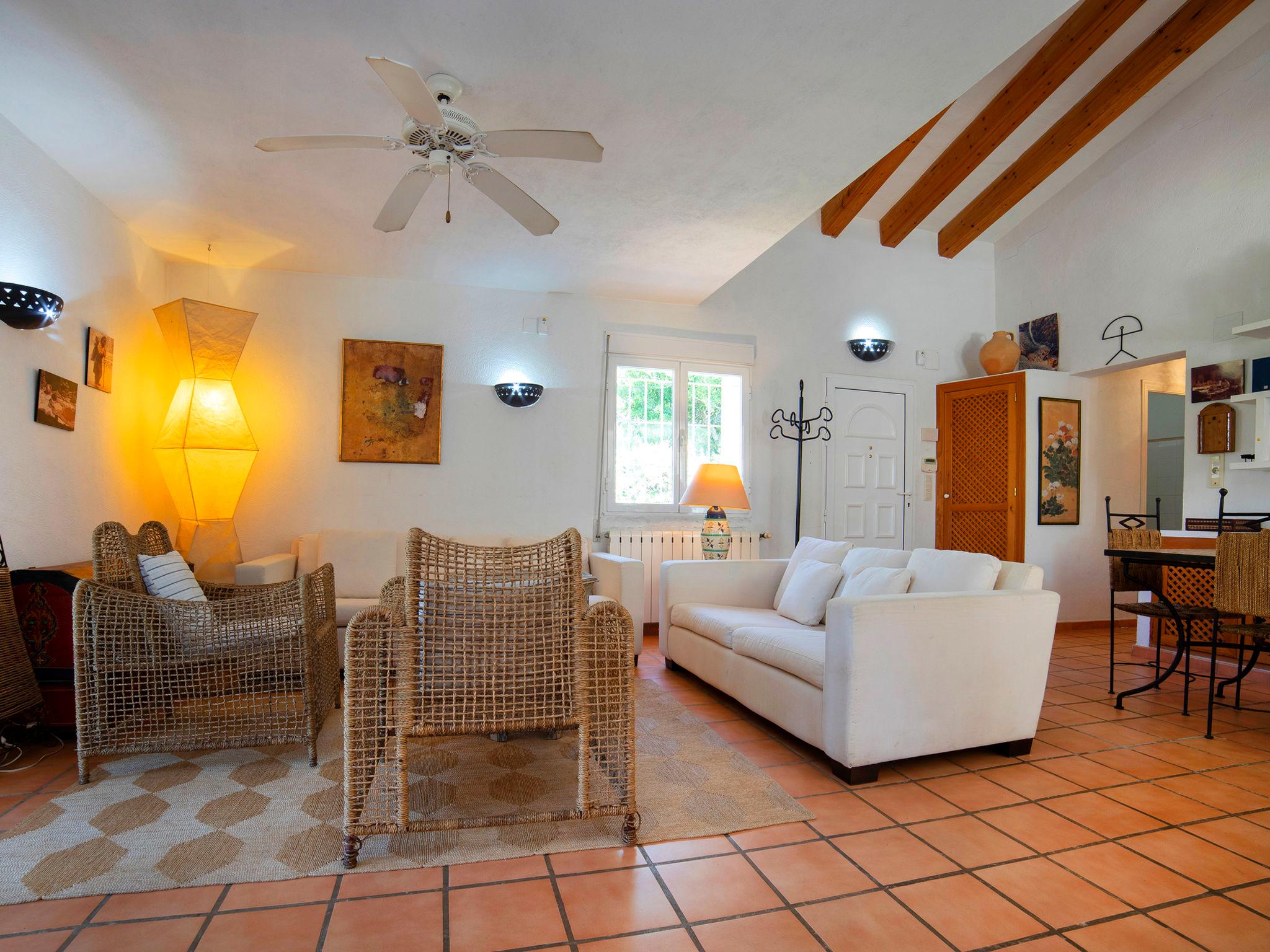 Photo 8 - Maison de 2 chambres à Calp avec piscine privée et vues à la mer