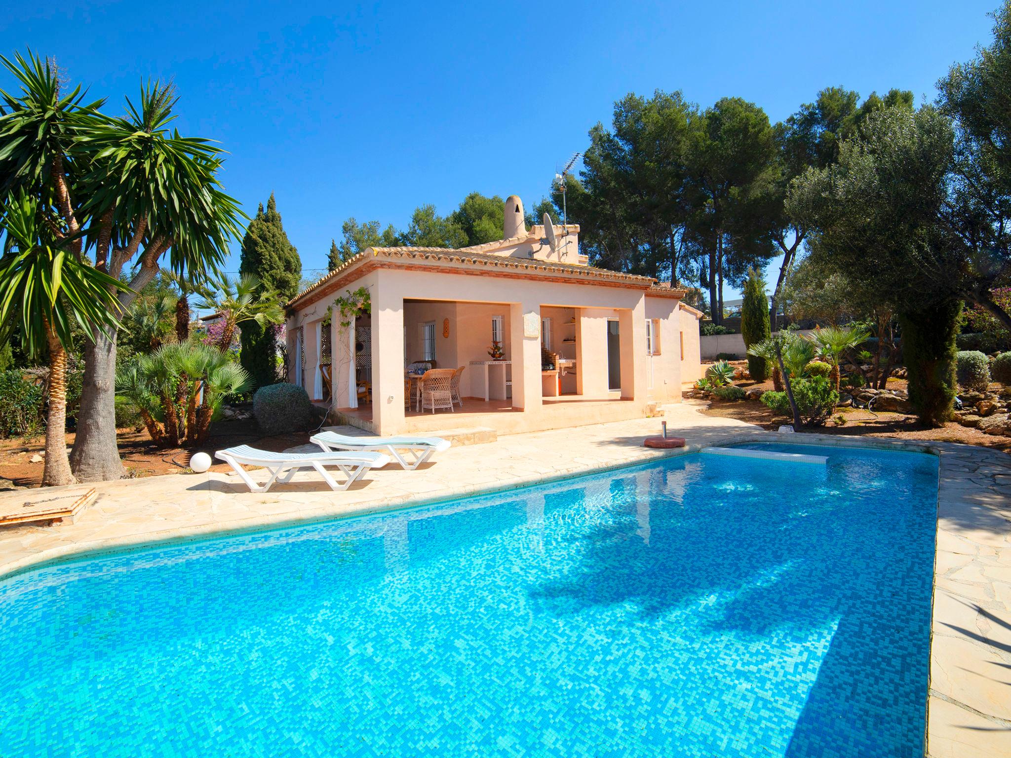 Photo 20 - Maison de 2 chambres à Calp avec piscine privée et vues à la mer