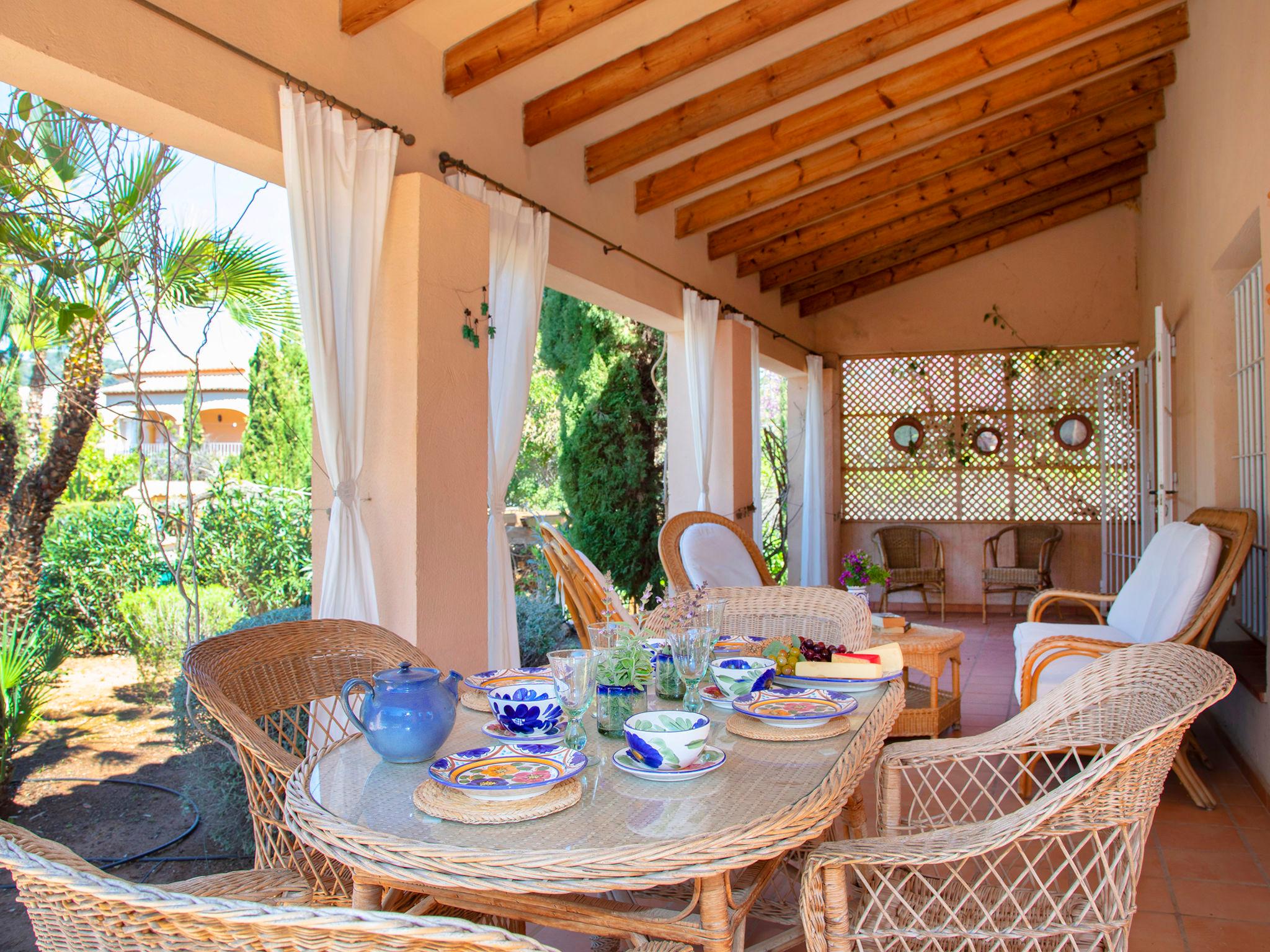 Photo 10 - Maison de 2 chambres à Calp avec piscine privée et jardin