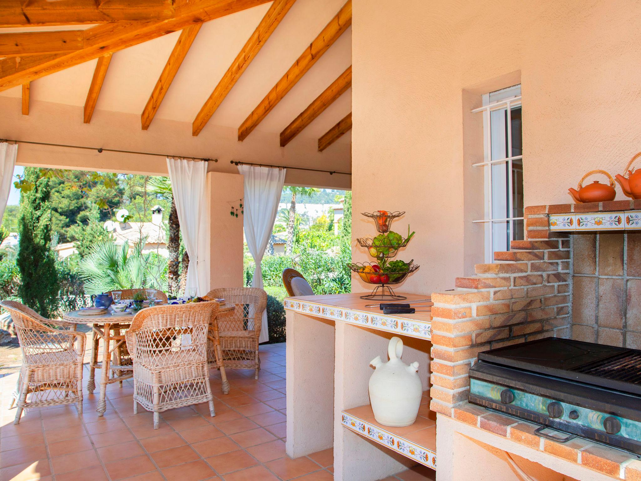 Photo 9 - Maison de 2 chambres à Calp avec piscine privée et jardin