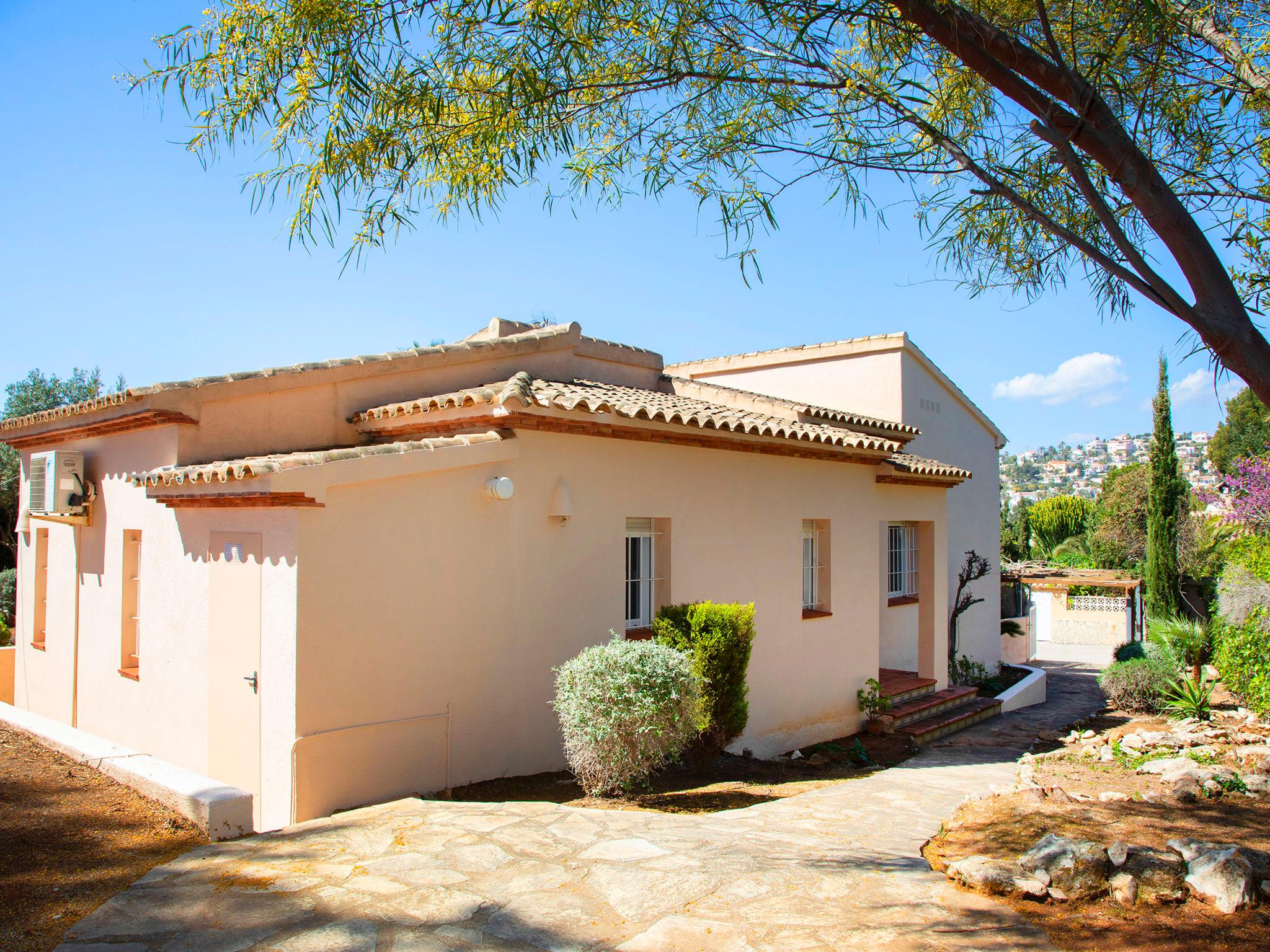 Photo 21 - Maison de 2 chambres à Calp avec piscine privée et vues à la mer